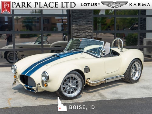 1965 Backdraft Racing RT4 Base