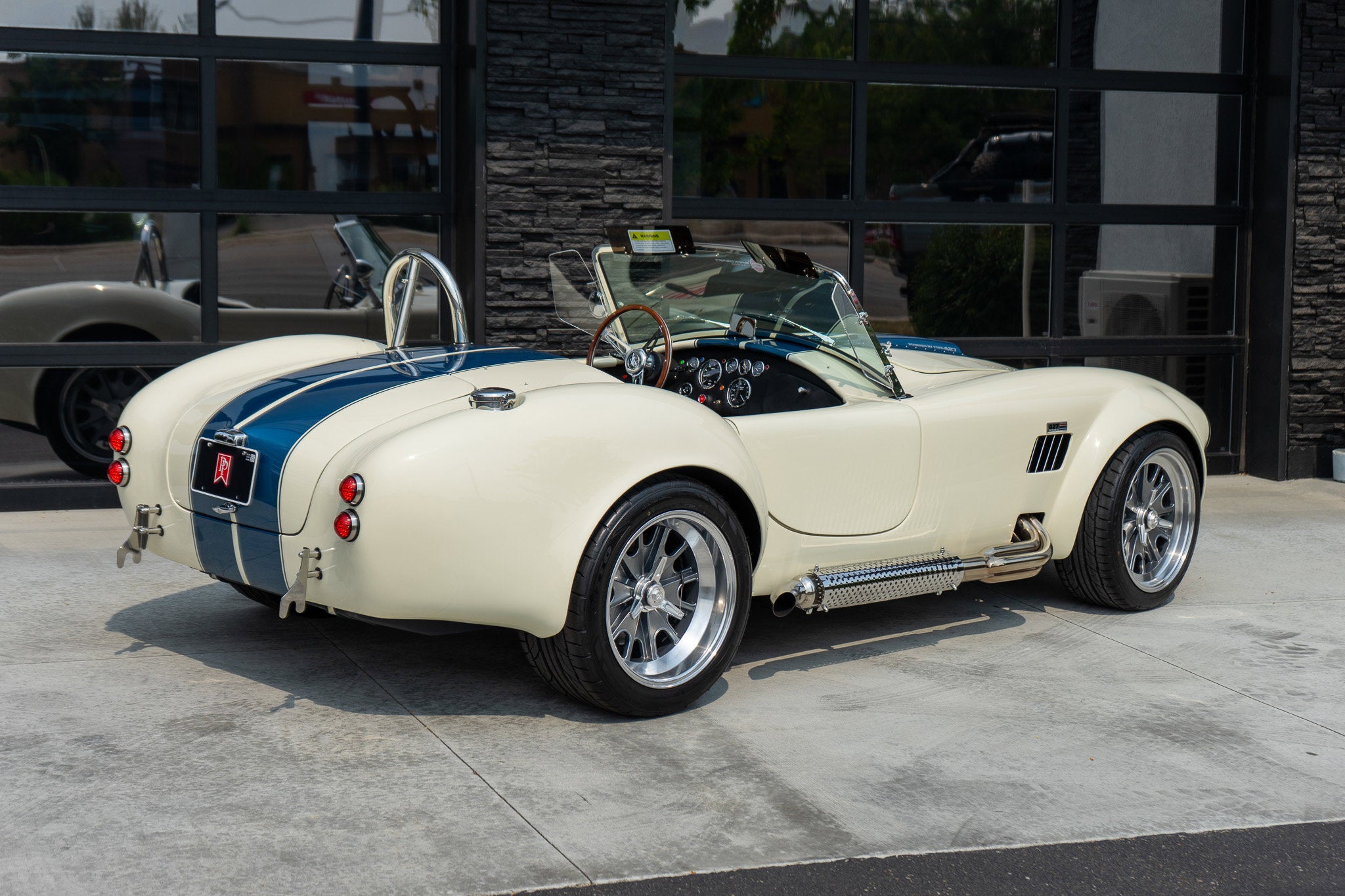 1965 Backdraft Racing RT4 Base