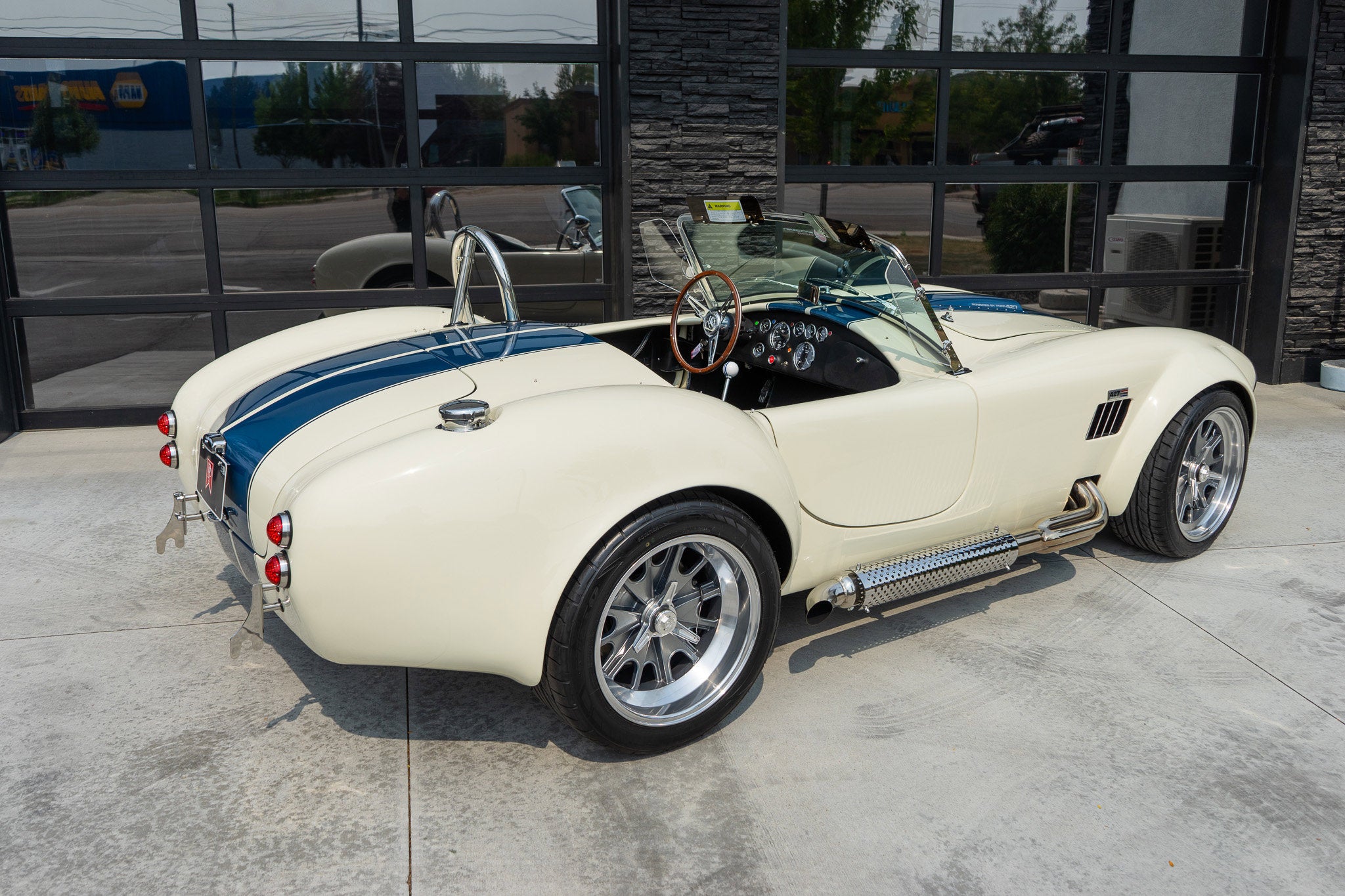 1965 Backdraft Racing RT4 Base