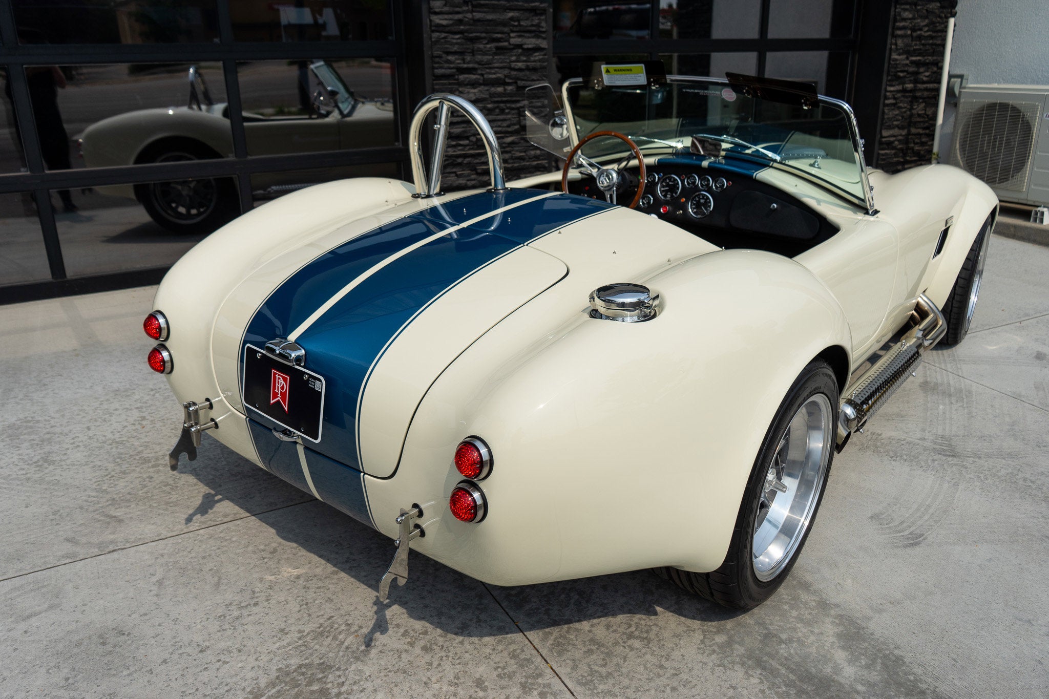 1965 Backdraft Racing RT4 Base