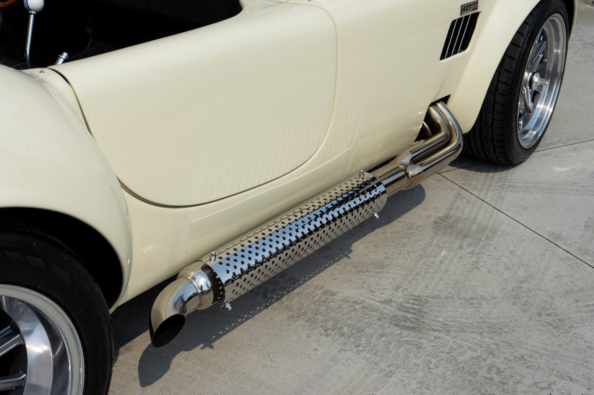 1965 Backdraft Racing RT4 Base