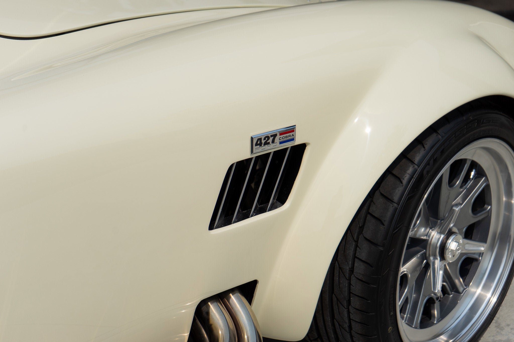 1965 Backdraft Racing RT4 Base