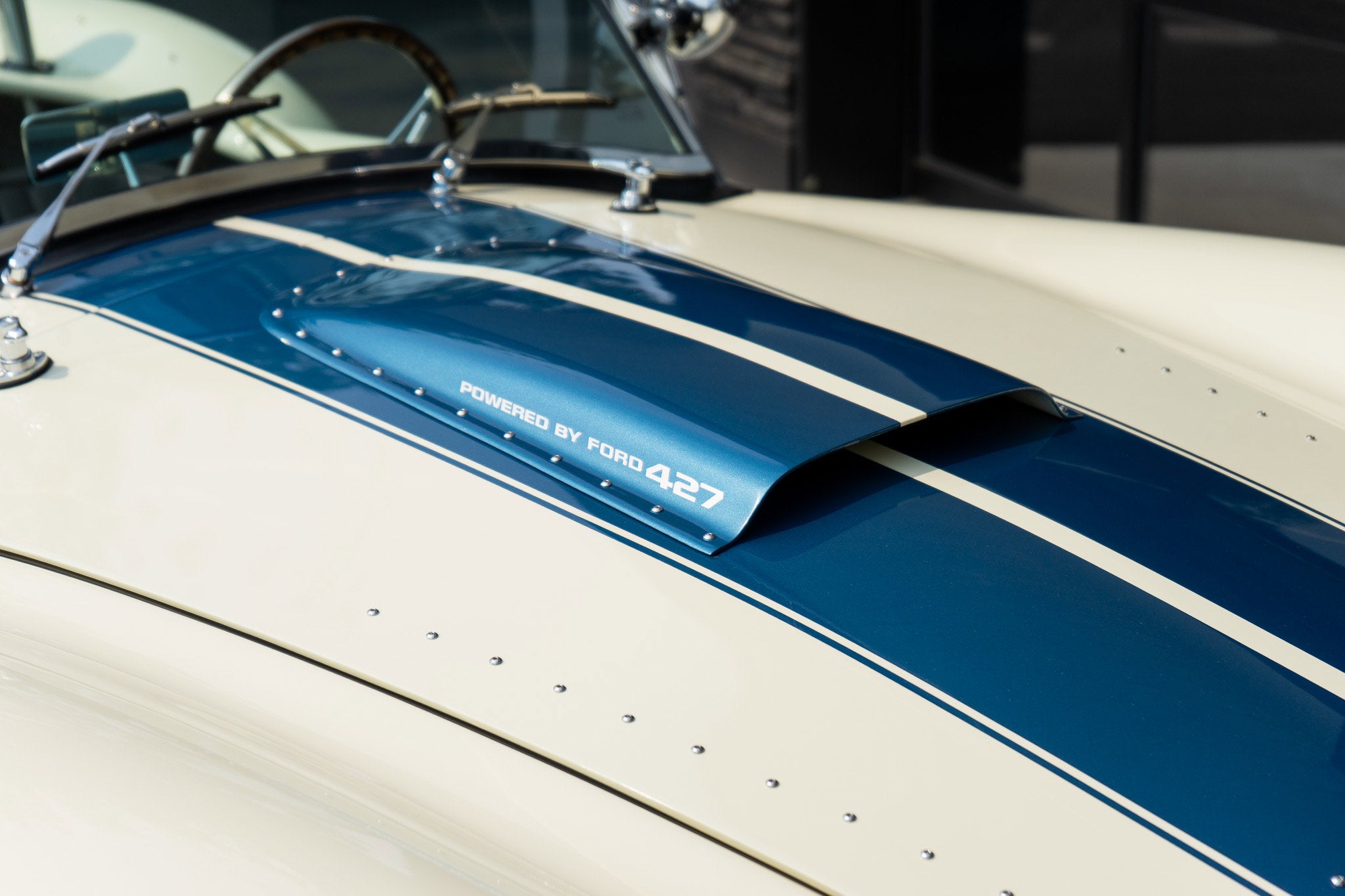 1965 Backdraft Racing RT4 Base