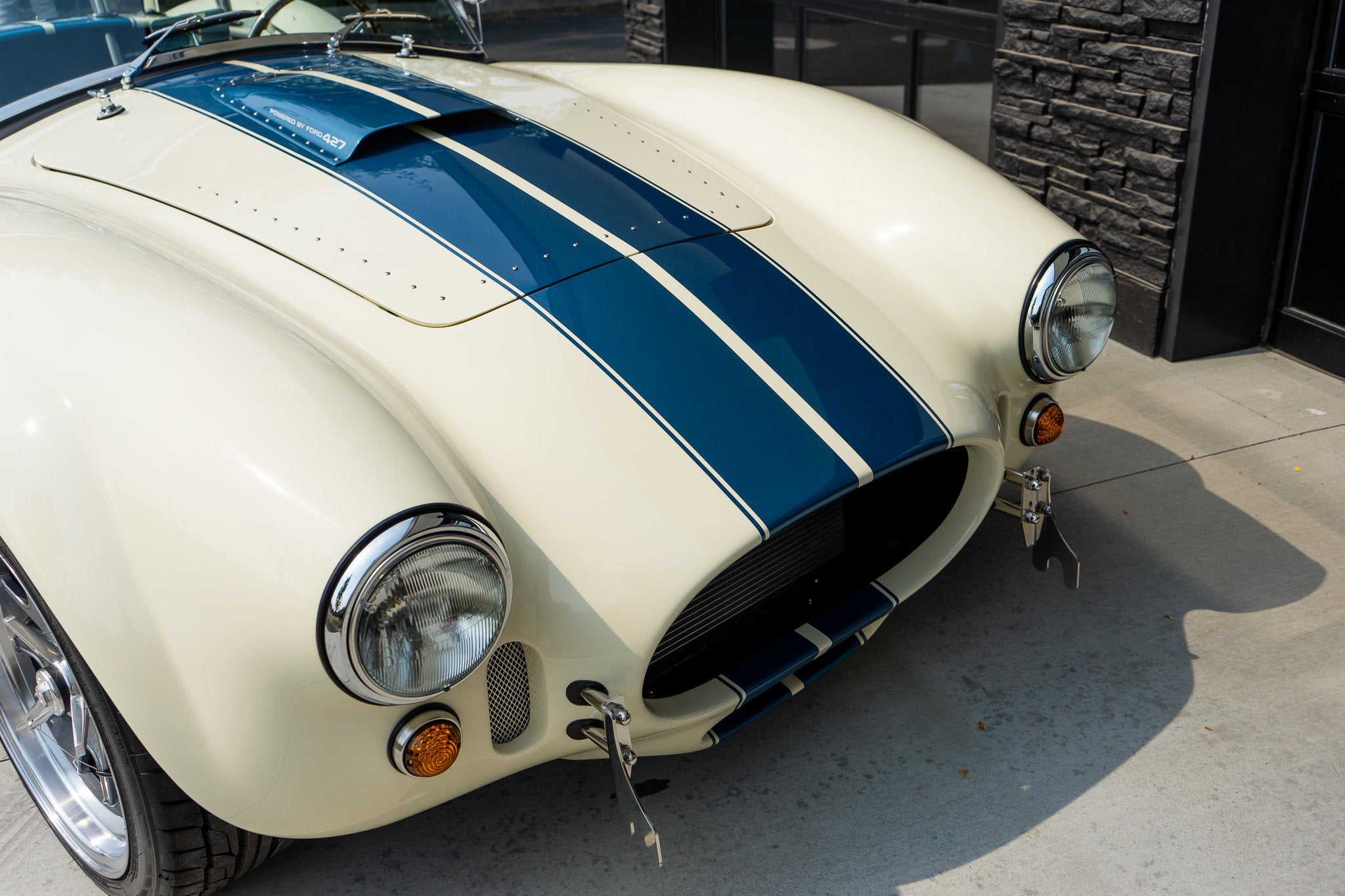 1965 Backdraft Racing RT4 Base