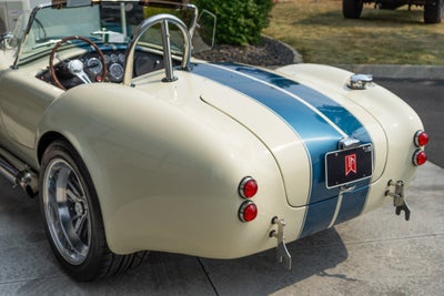 1965 Backdraft Racing RT4 Base