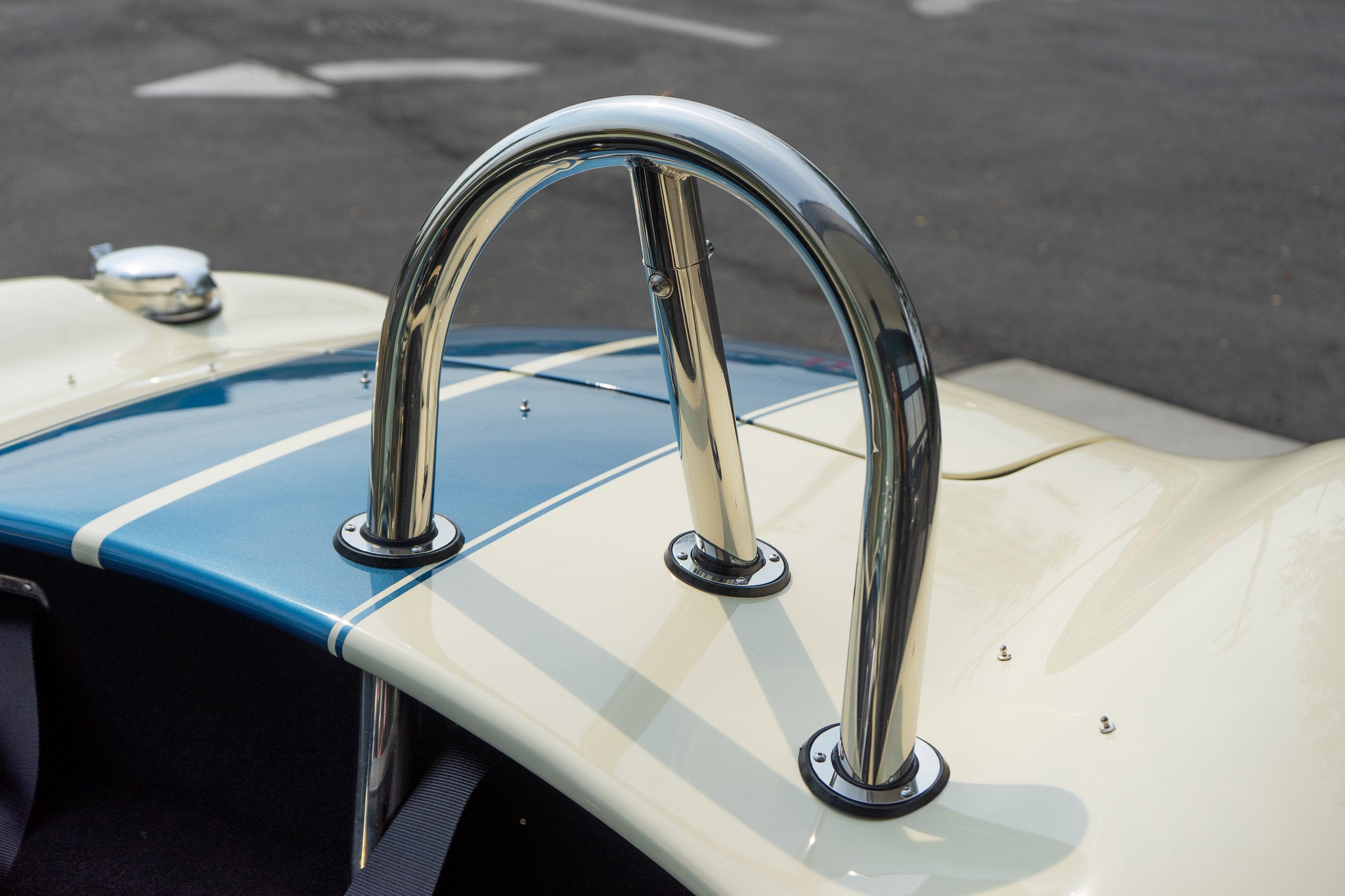 1965 Backdraft Racing RT4 Base