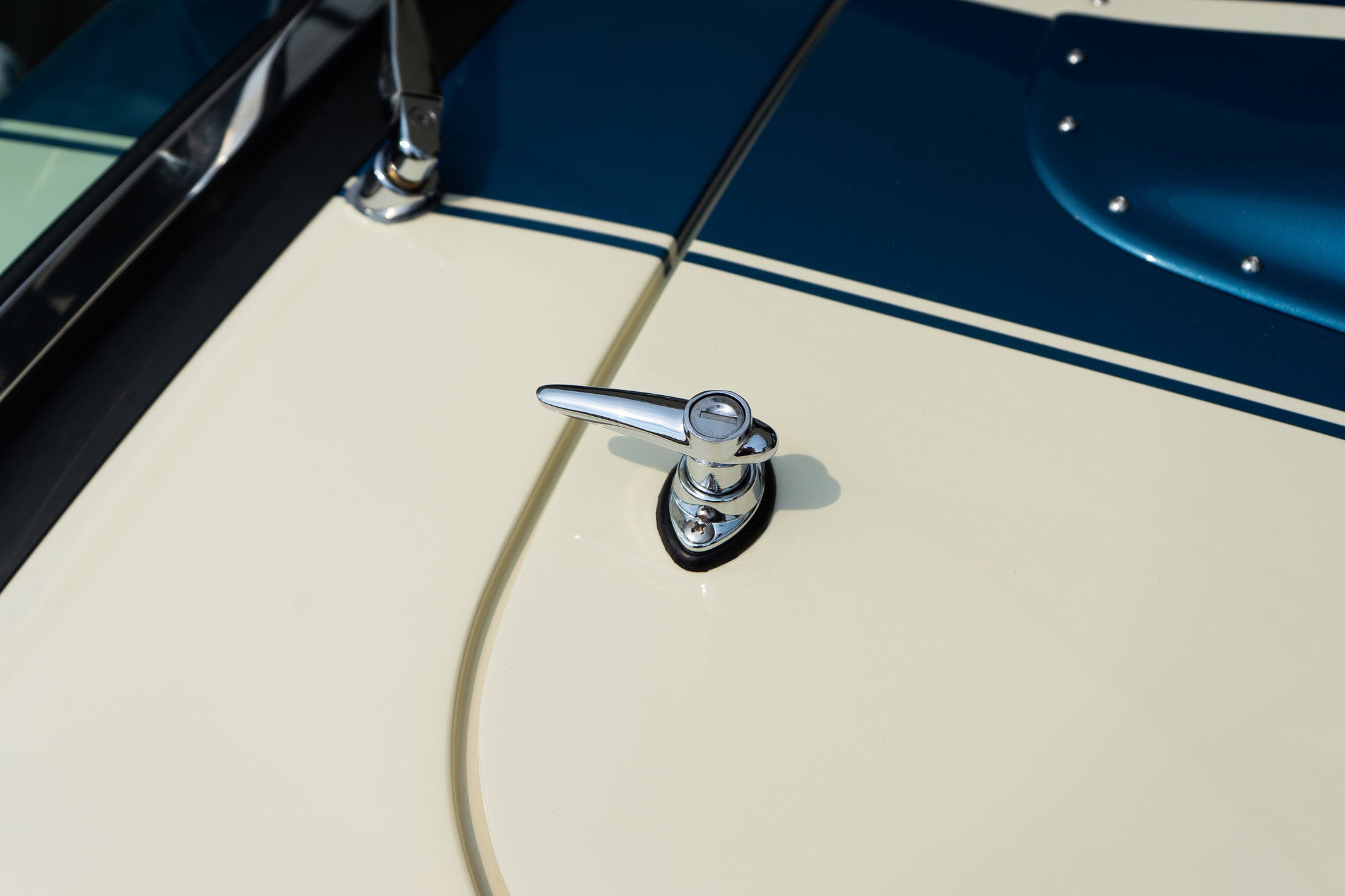 1965 Backdraft Racing RT4 Base