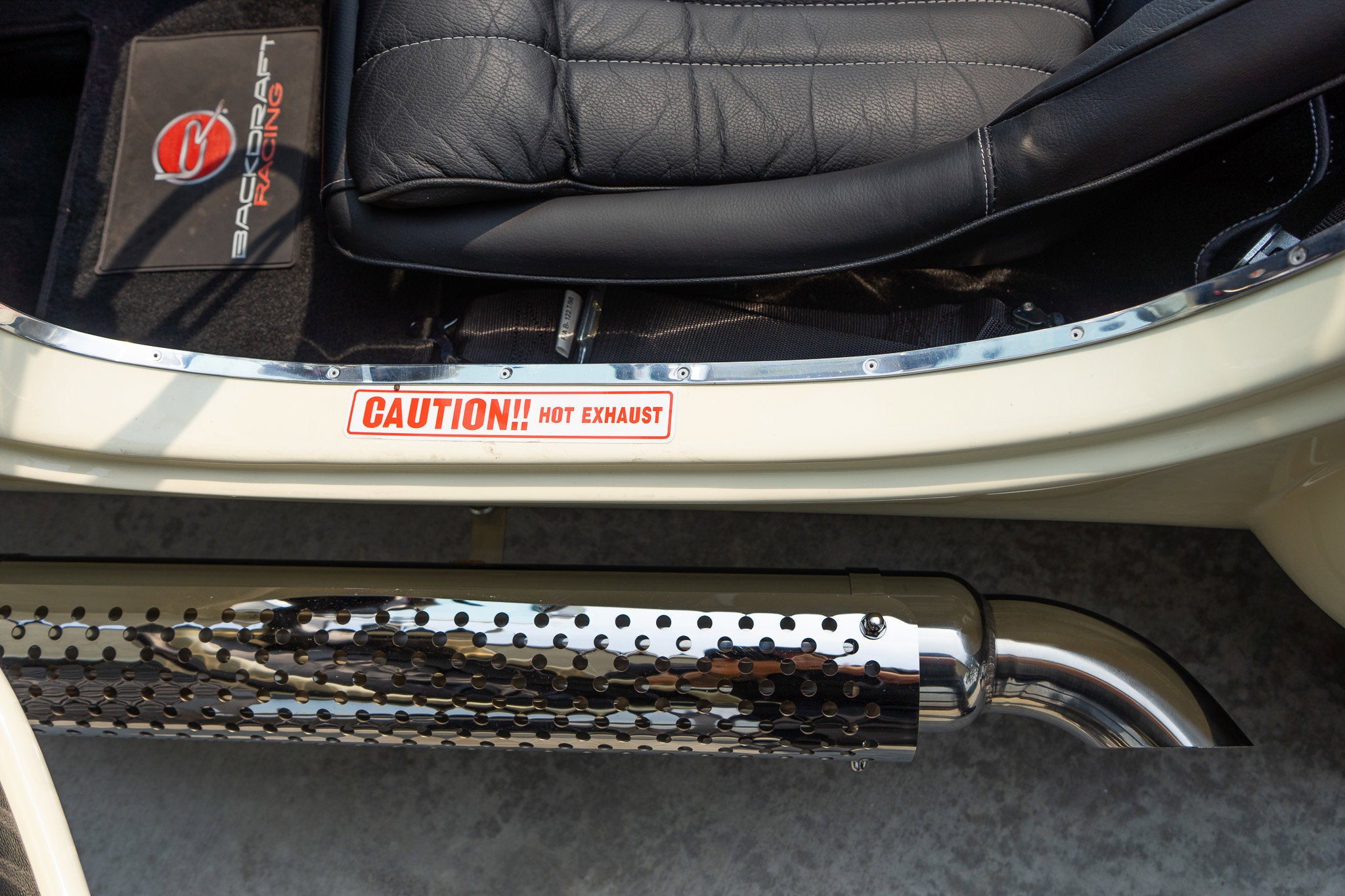 1965 Backdraft Racing RT4 Base