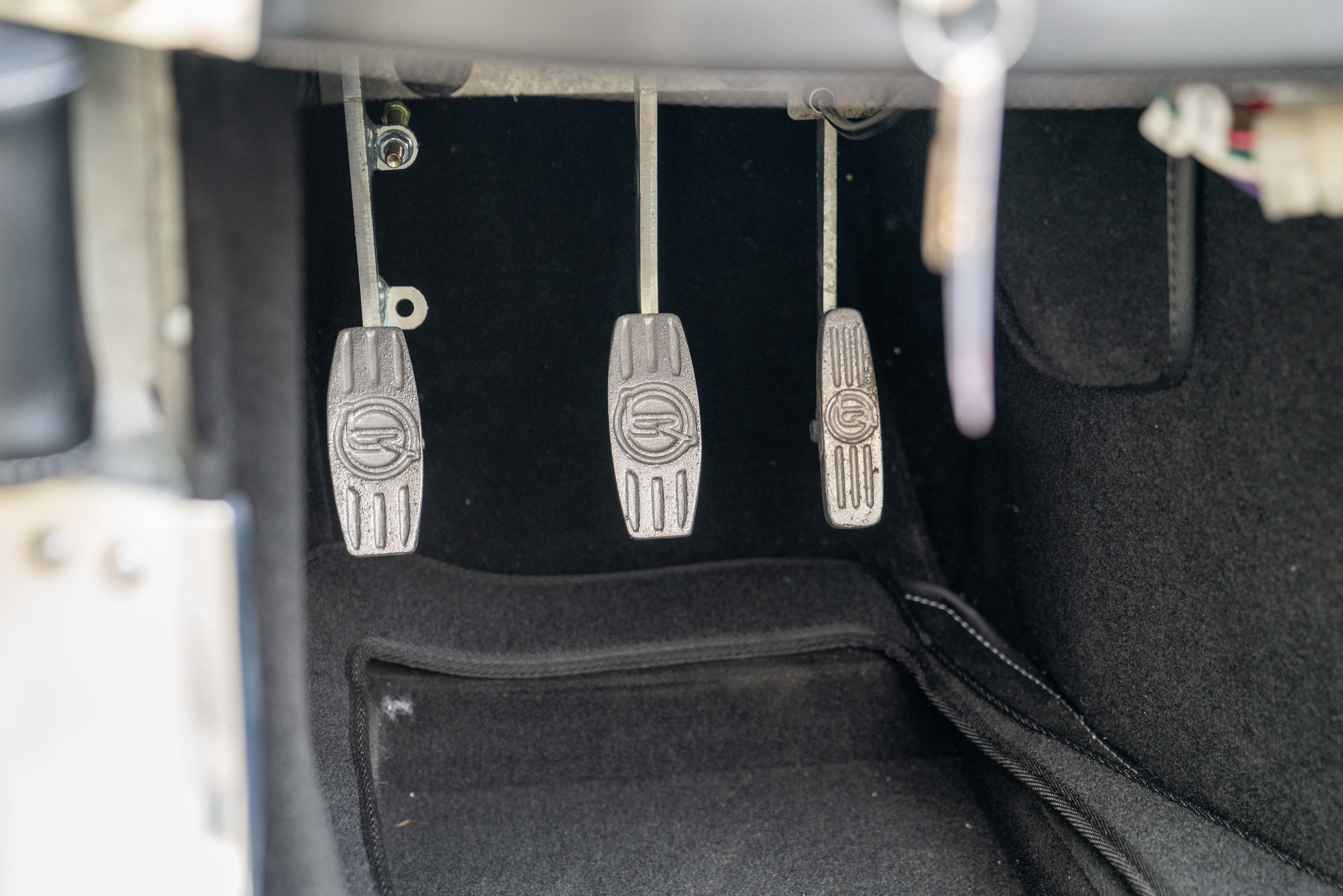 1965 Backdraft Racing RT4 Base