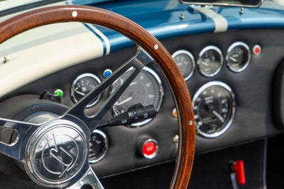 1965 Backdraft Racing RT4 Base