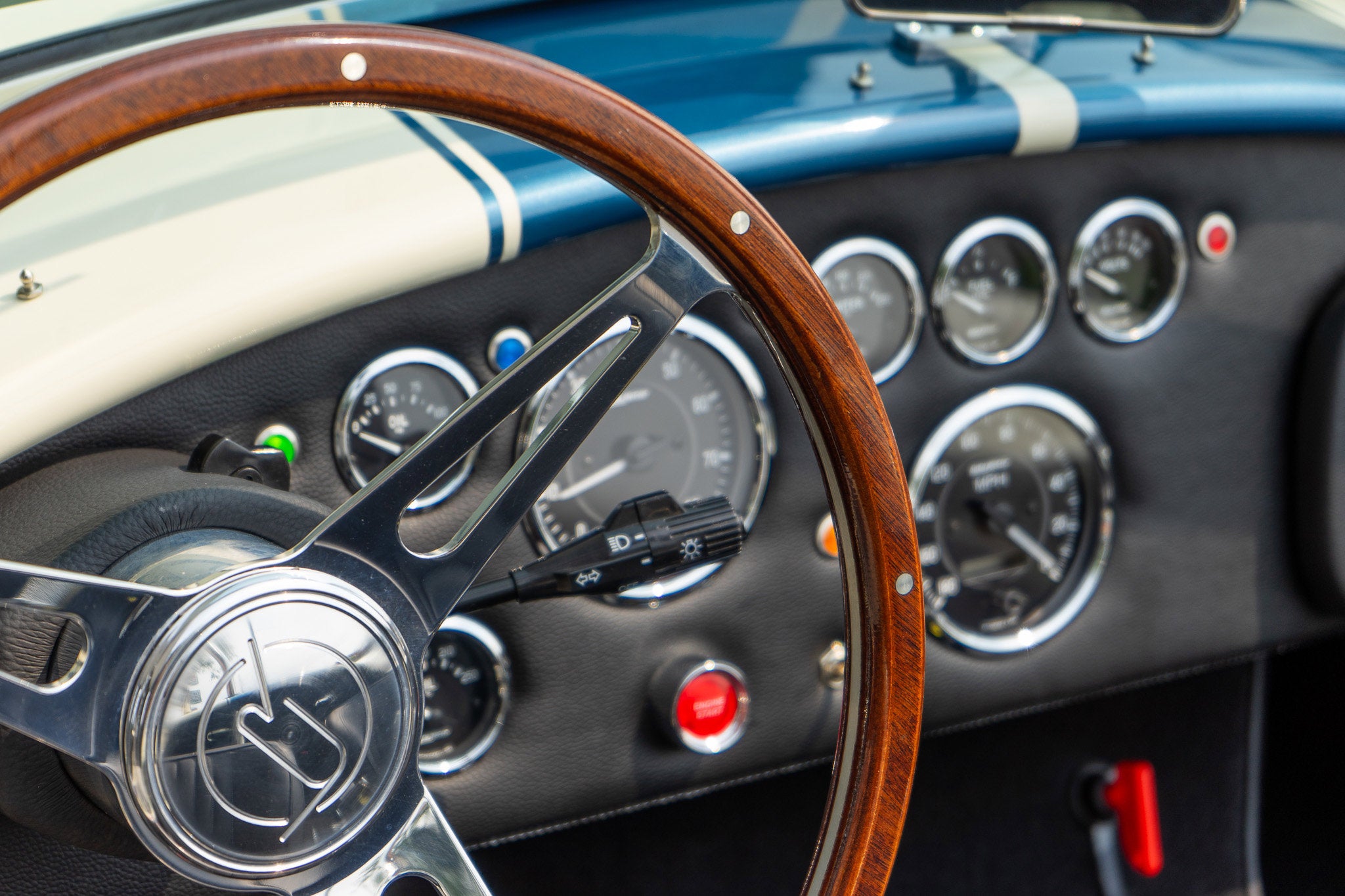 1965 Backdraft Racing RT4 Base