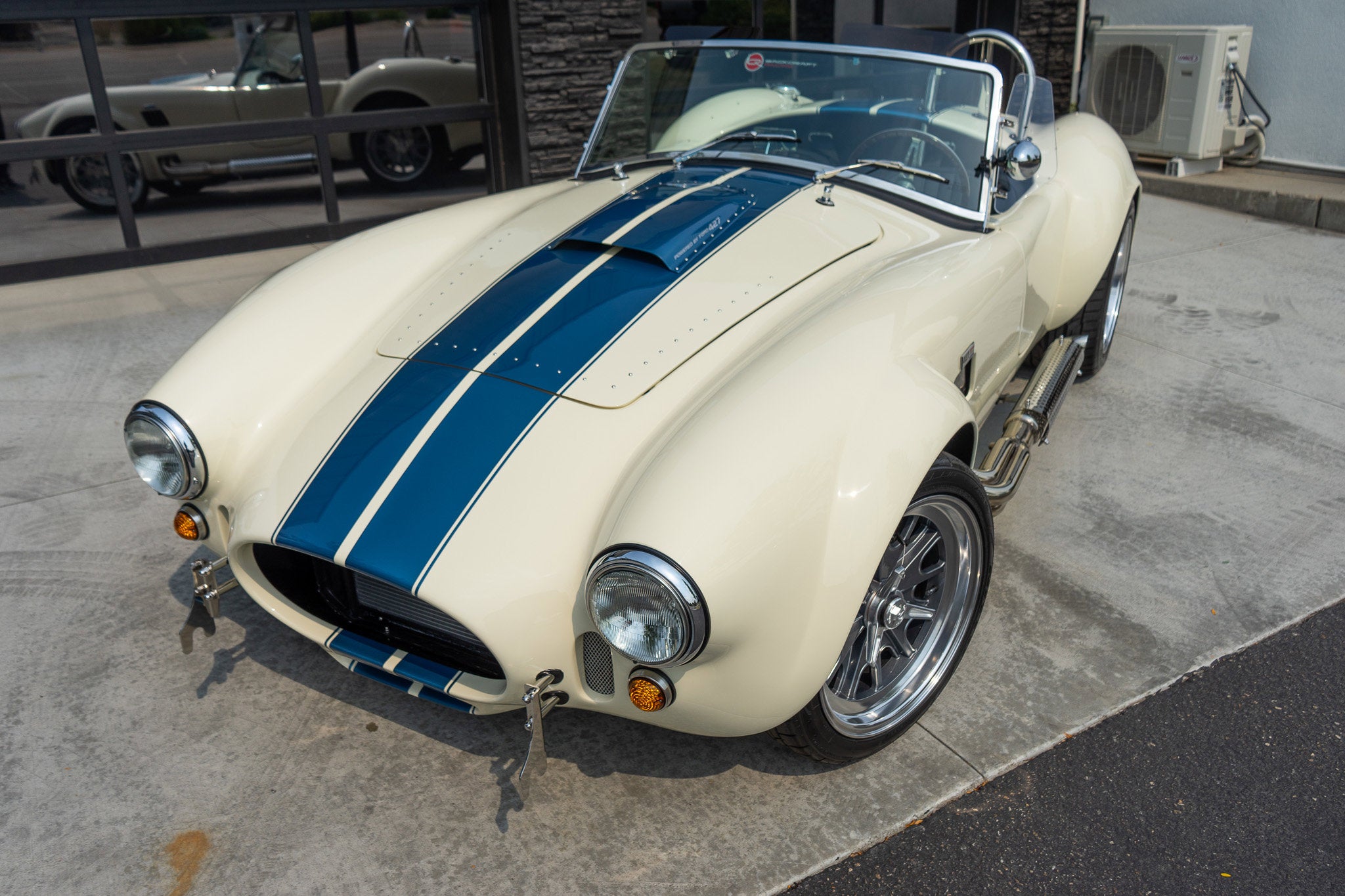 1965 Backdraft Racing RT4 Base