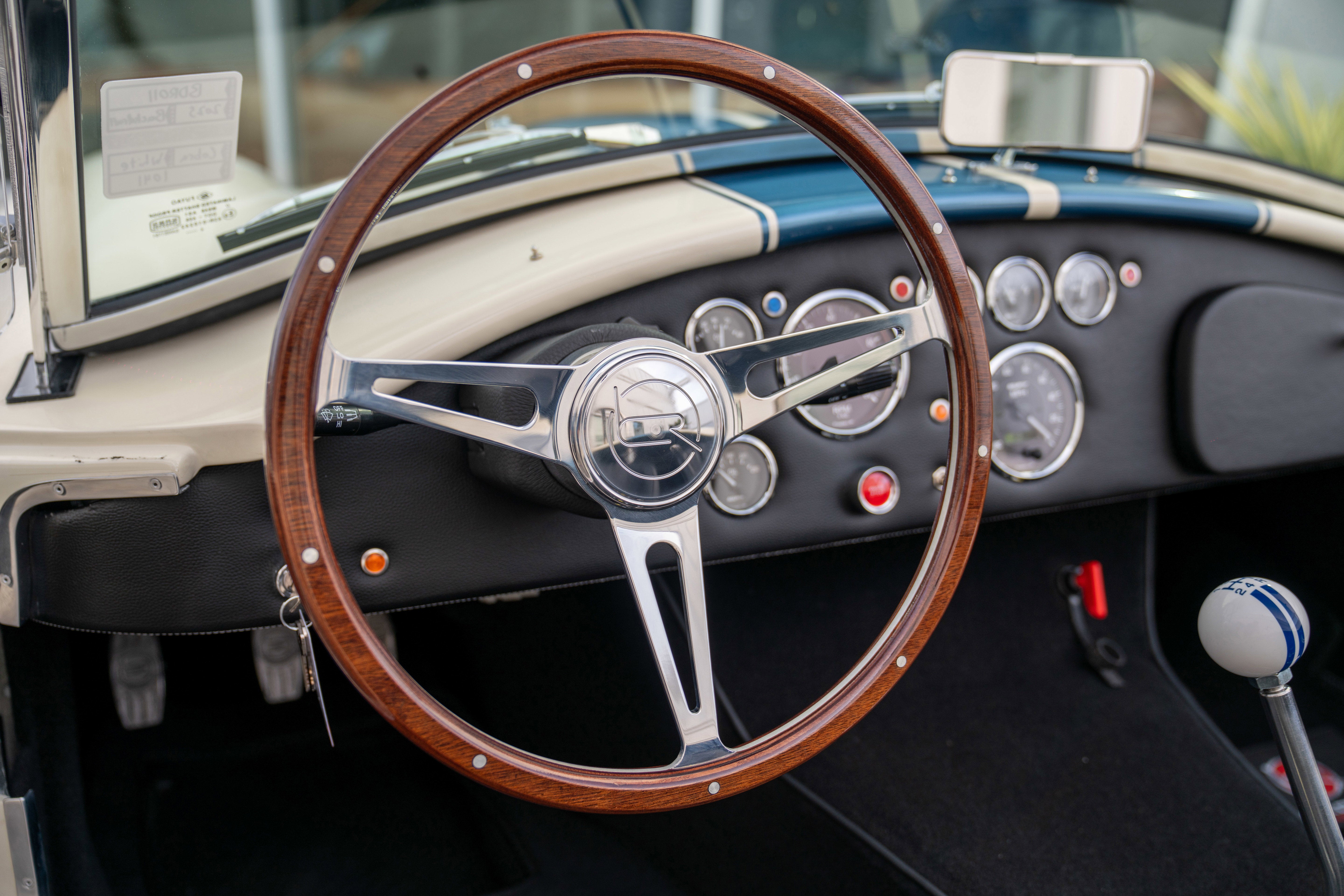 1965 Backdraft Racing RT4 Base