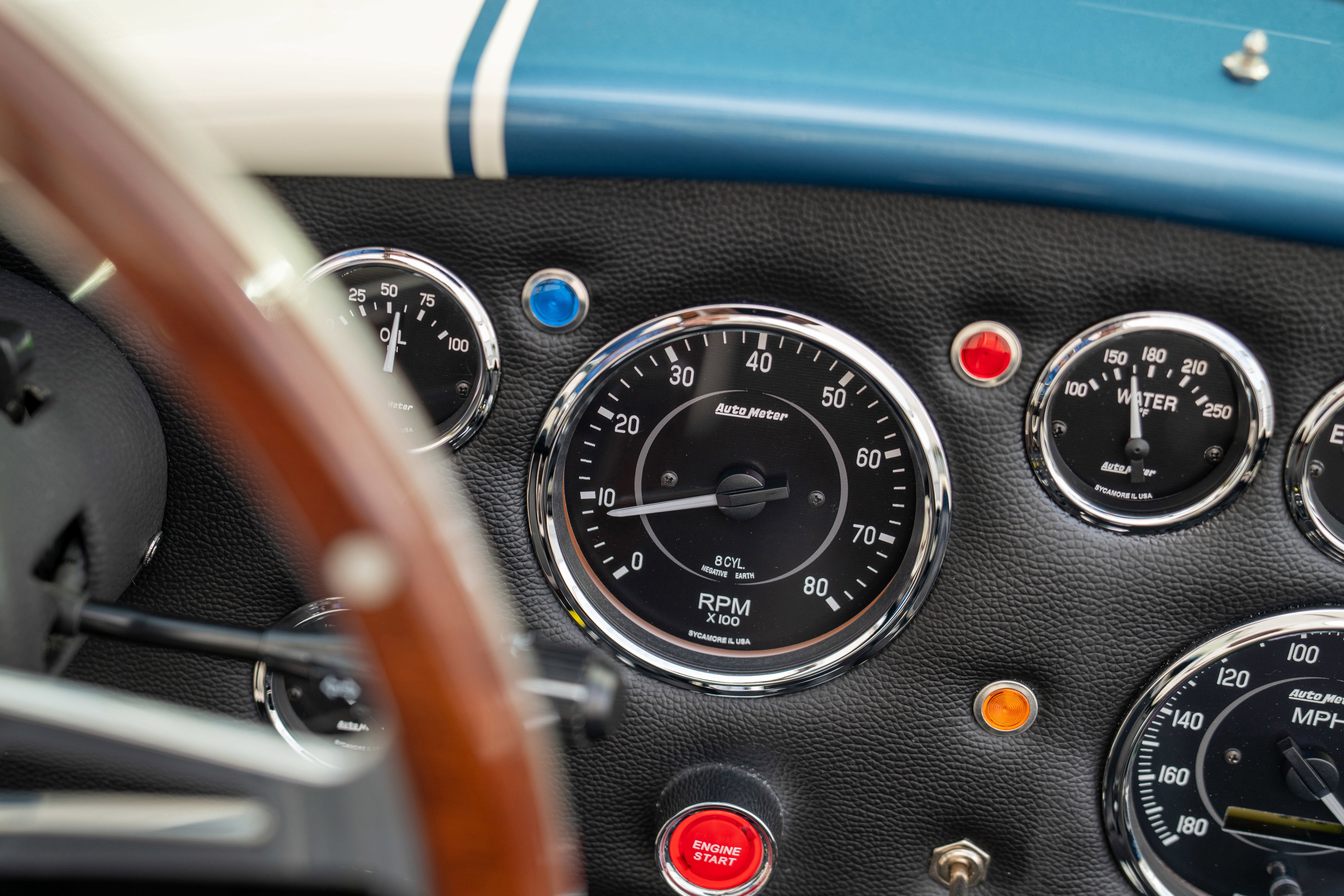 1965 Backdraft Racing RT4 Base