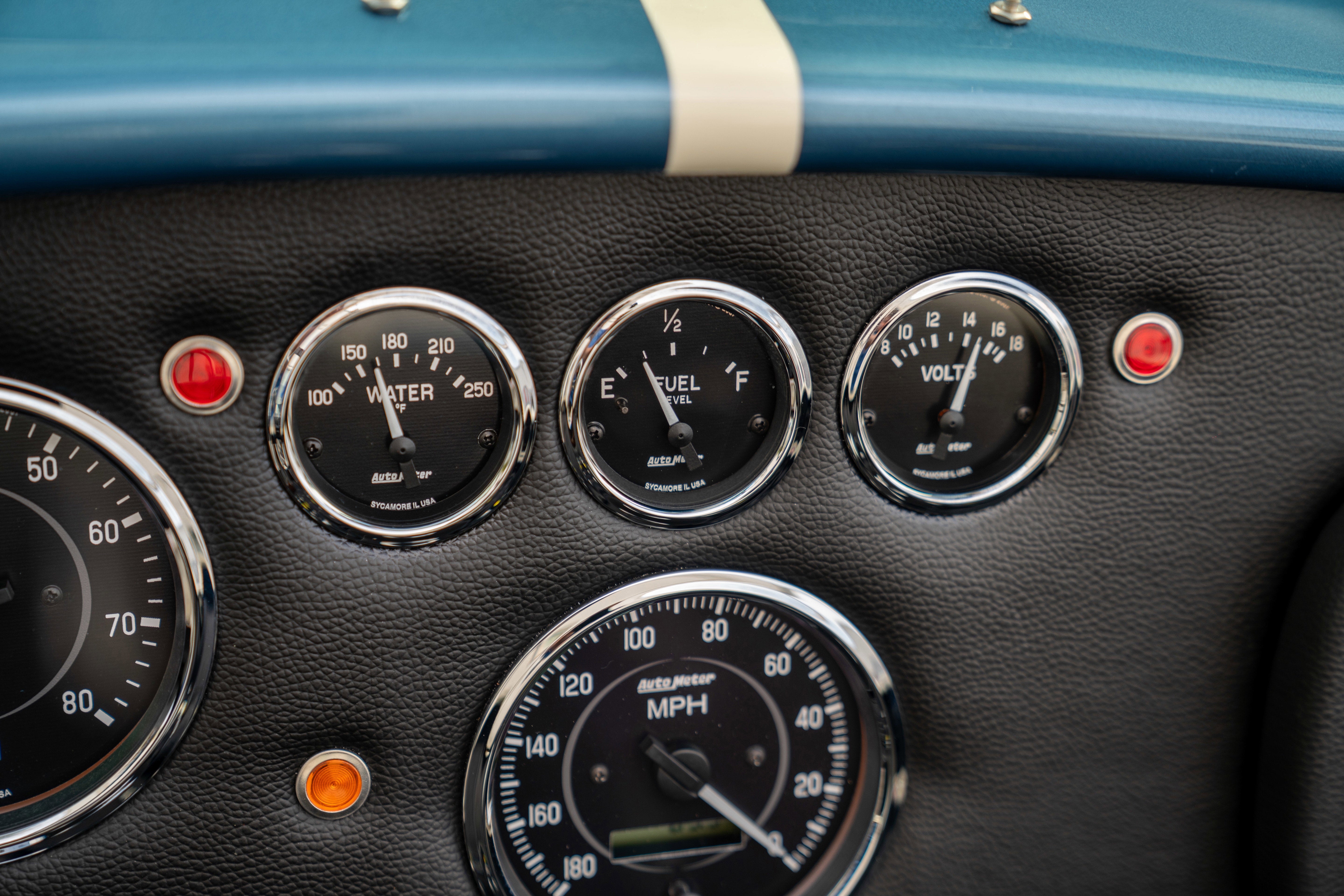 1965 Backdraft Racing RT4 Base