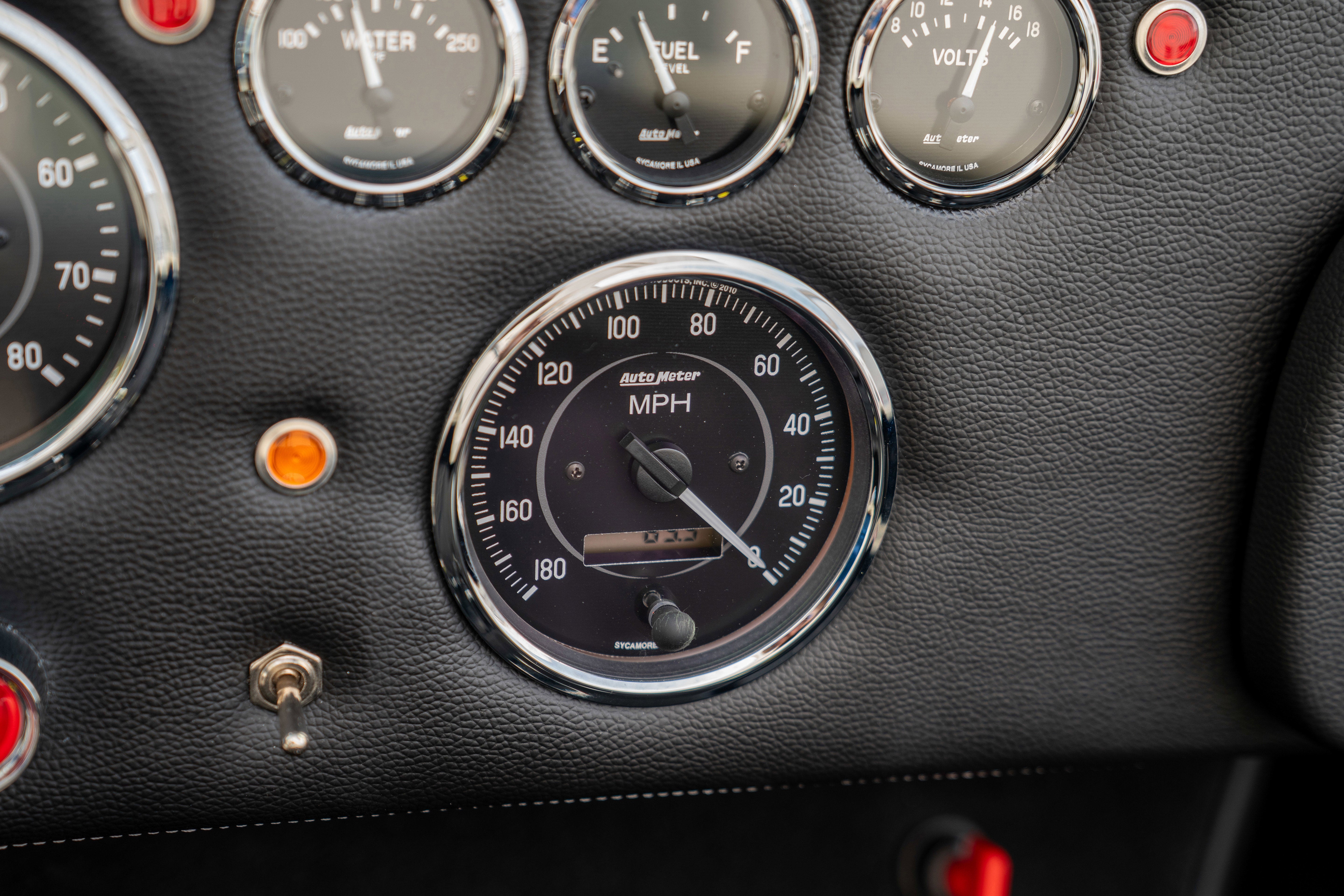 1965 Backdraft Racing RT4 Base