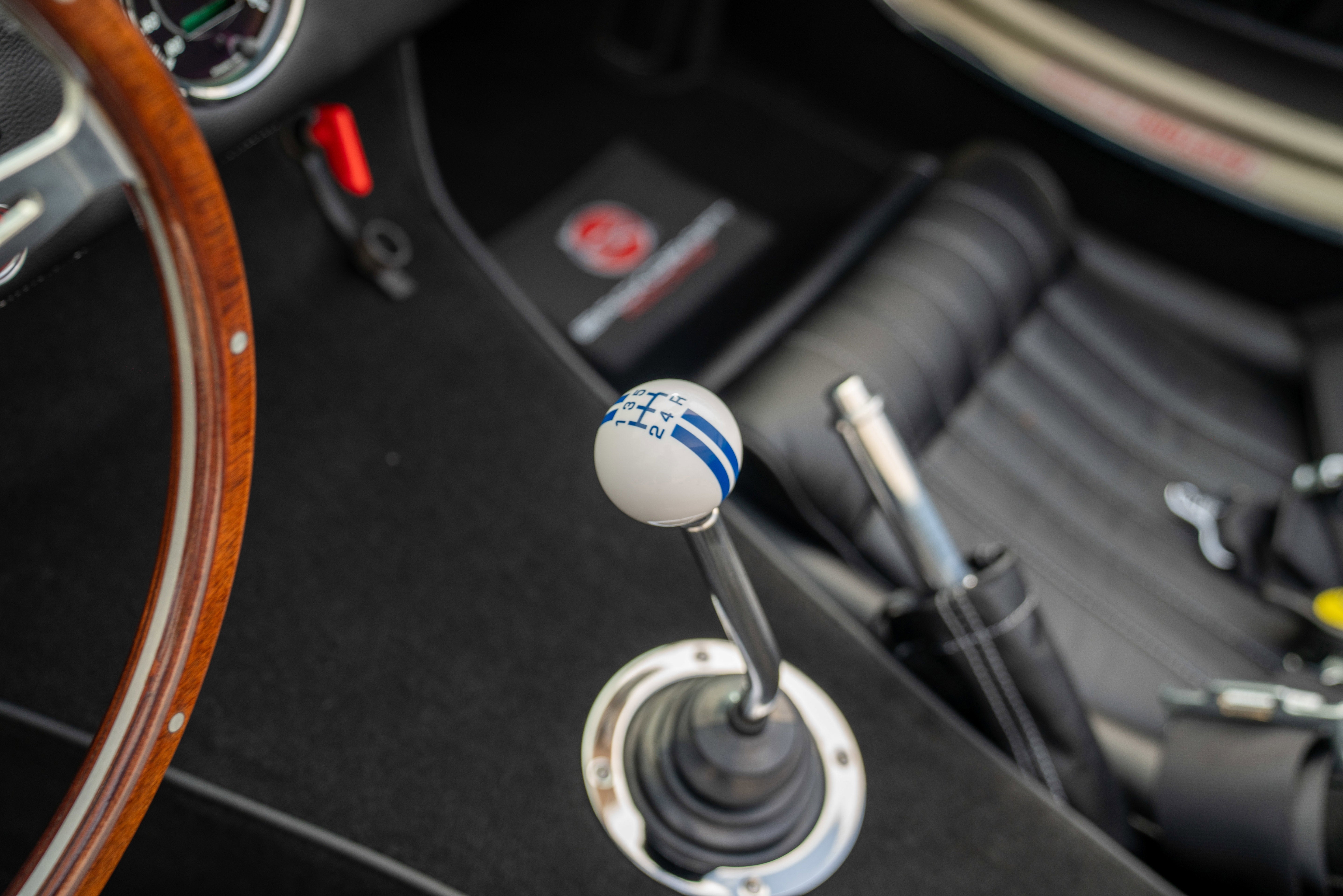 1965 Backdraft Racing RT4 Base