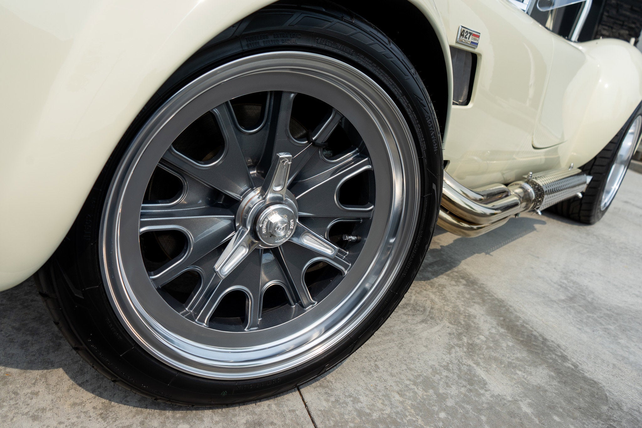 1965 Backdraft Racing RT4 Base