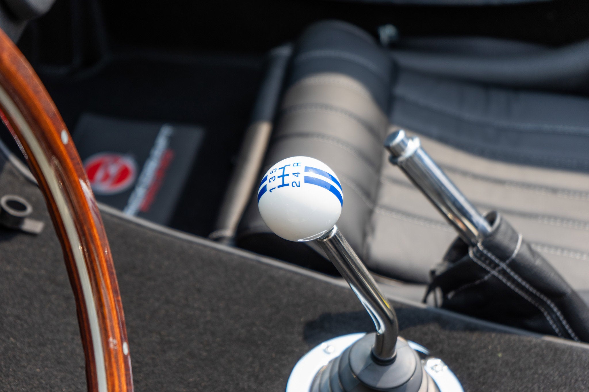 1965 Backdraft Racing RT4 Base