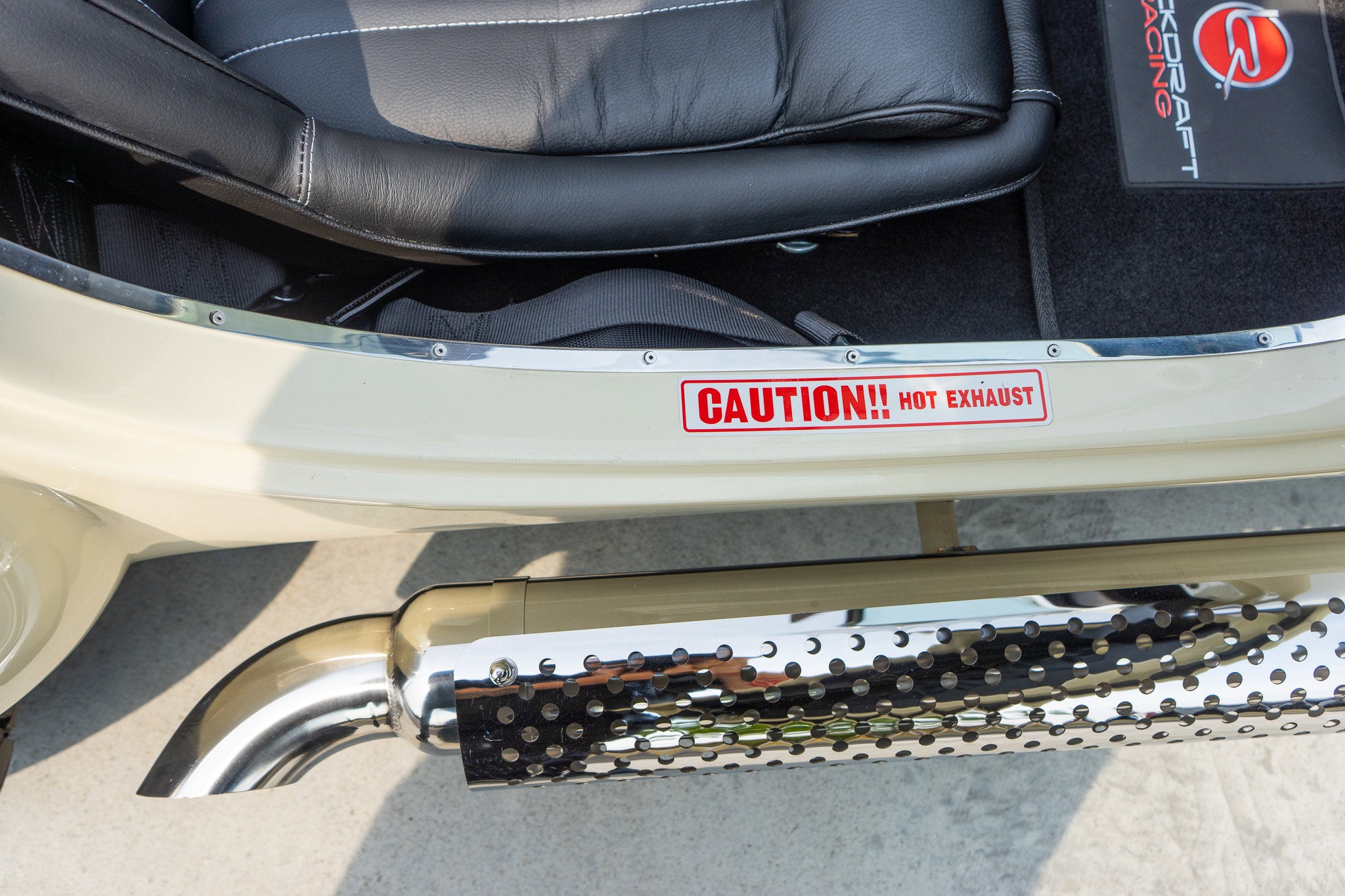 1965 Backdraft Racing RT4 Base