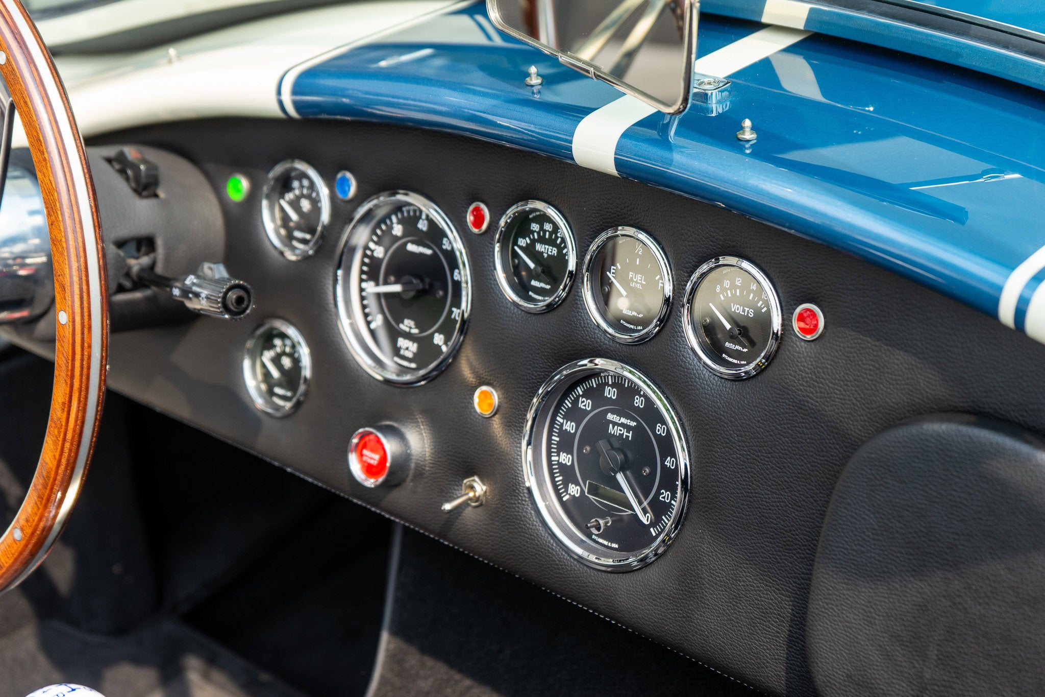 1965 Backdraft Racing RT4 Base