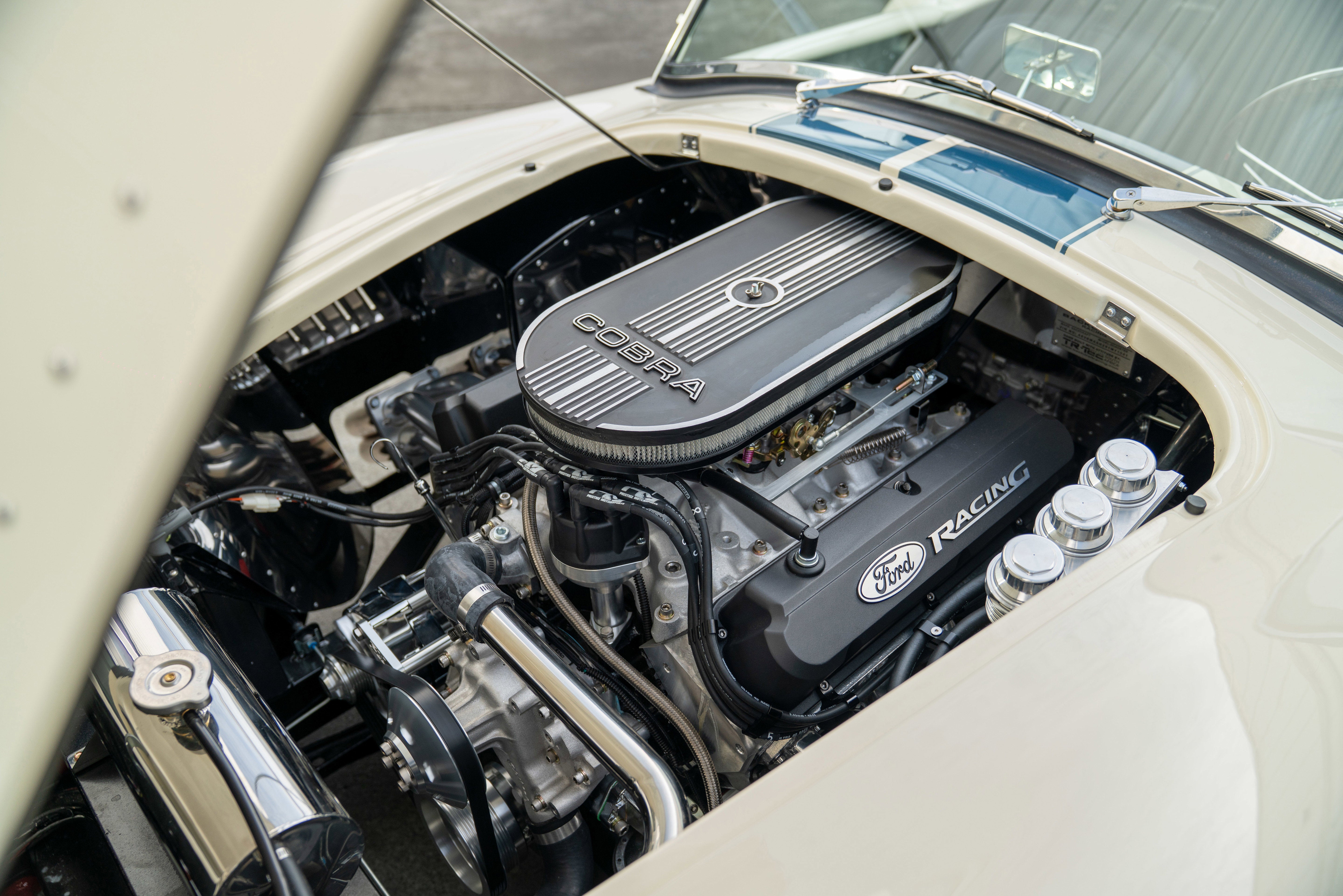 1965 Backdraft Racing RT4 Base