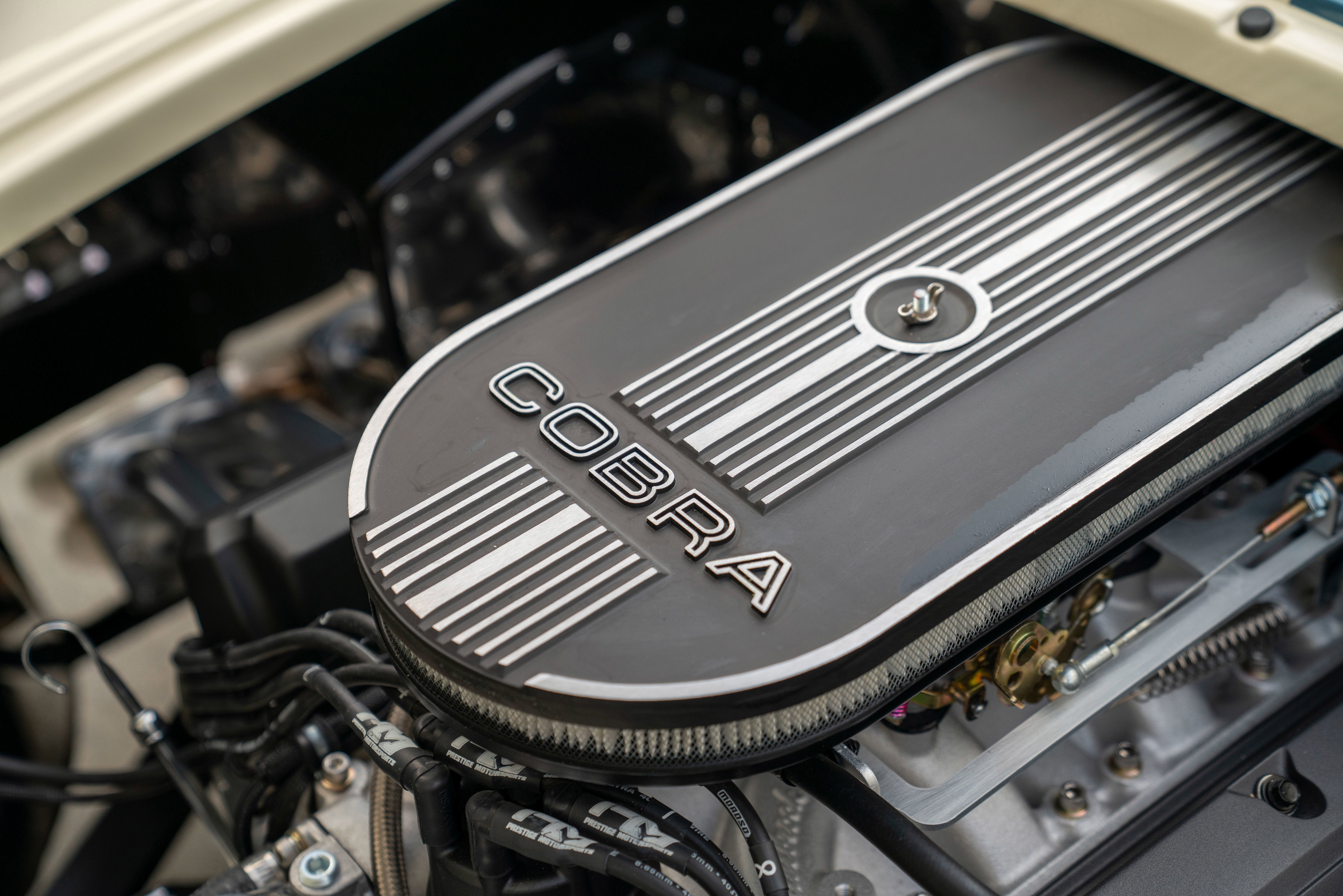 1965 Backdraft Racing RT4 Base