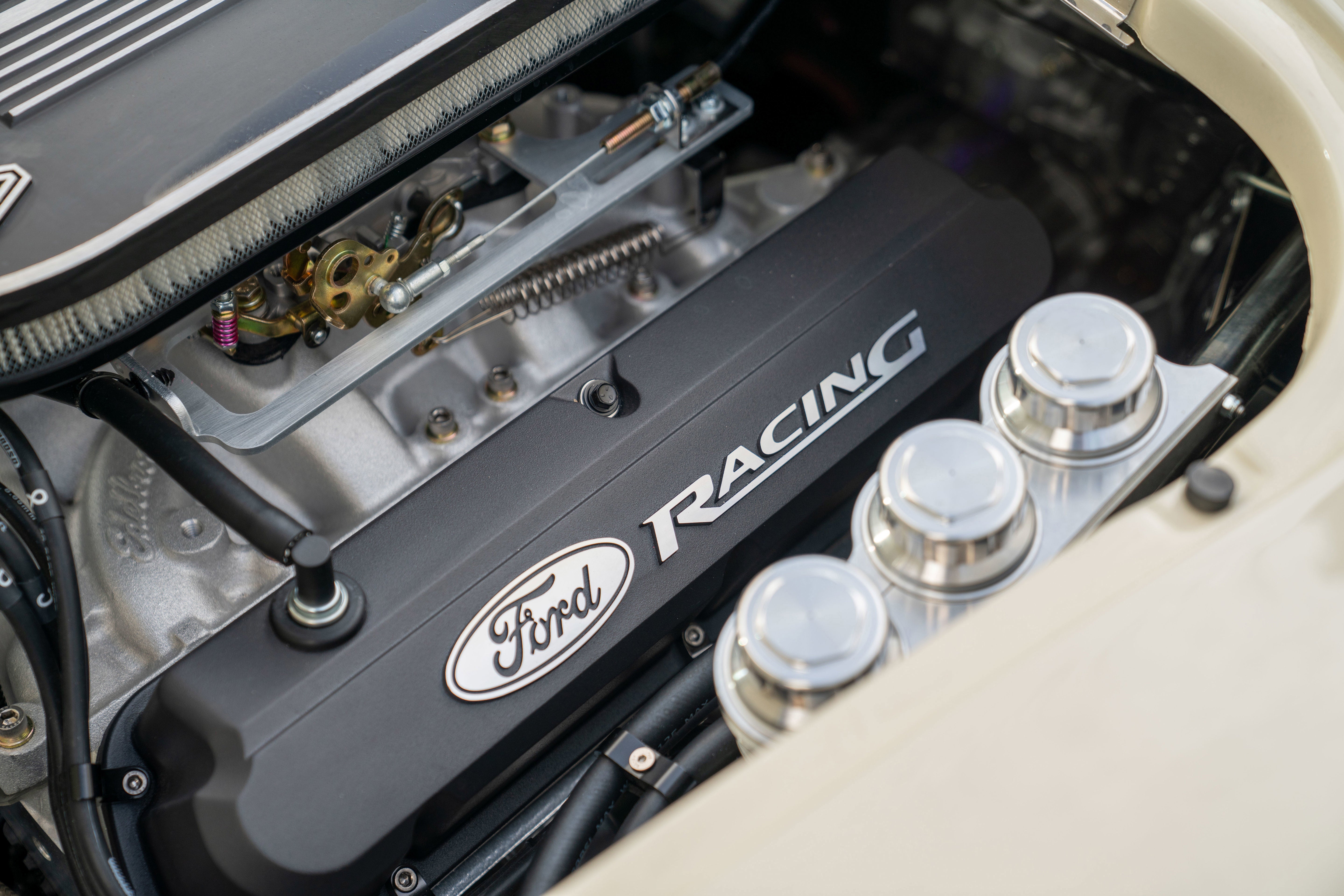 1965 Backdraft Racing RT4 Base