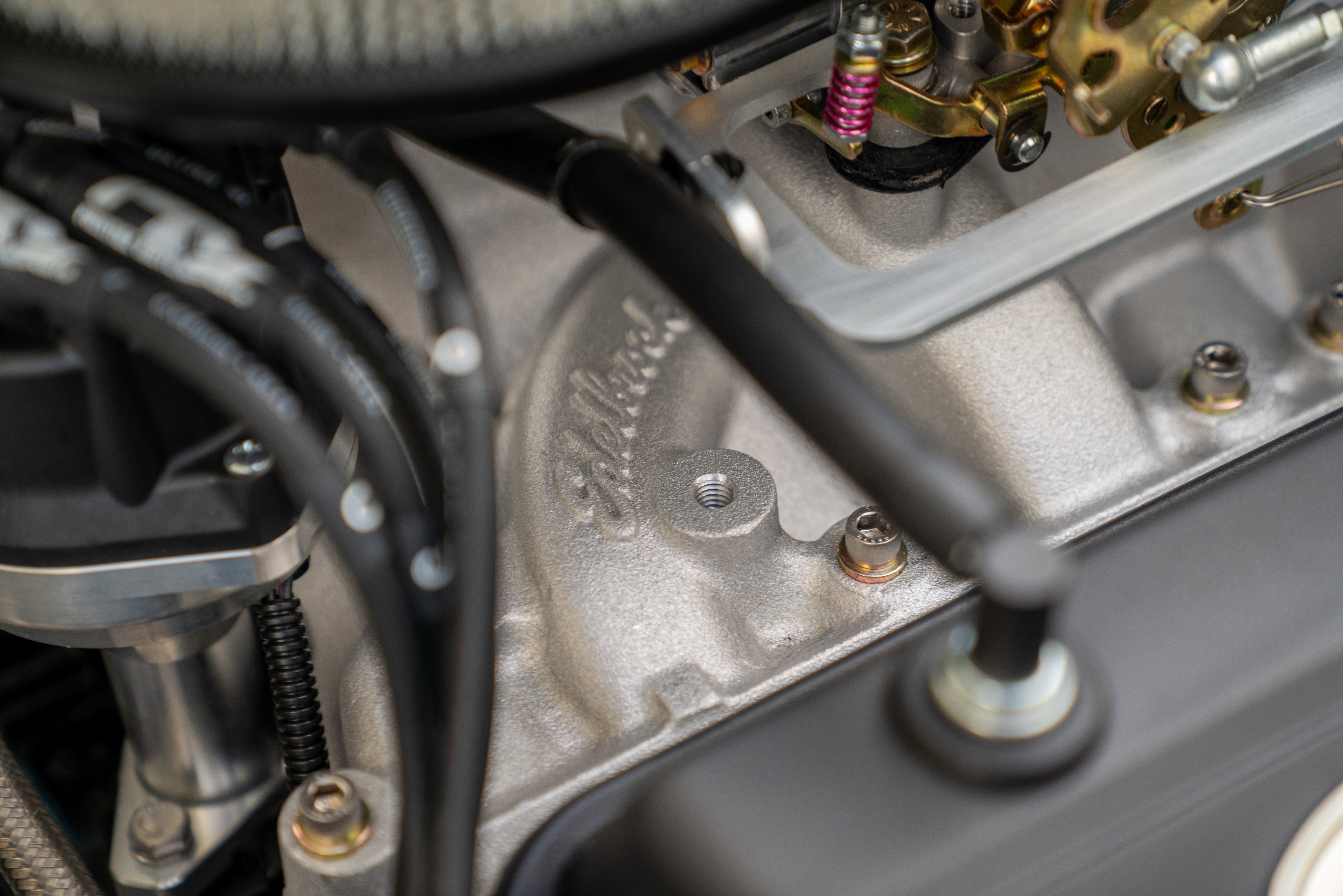 1965 Backdraft Racing RT4 Base