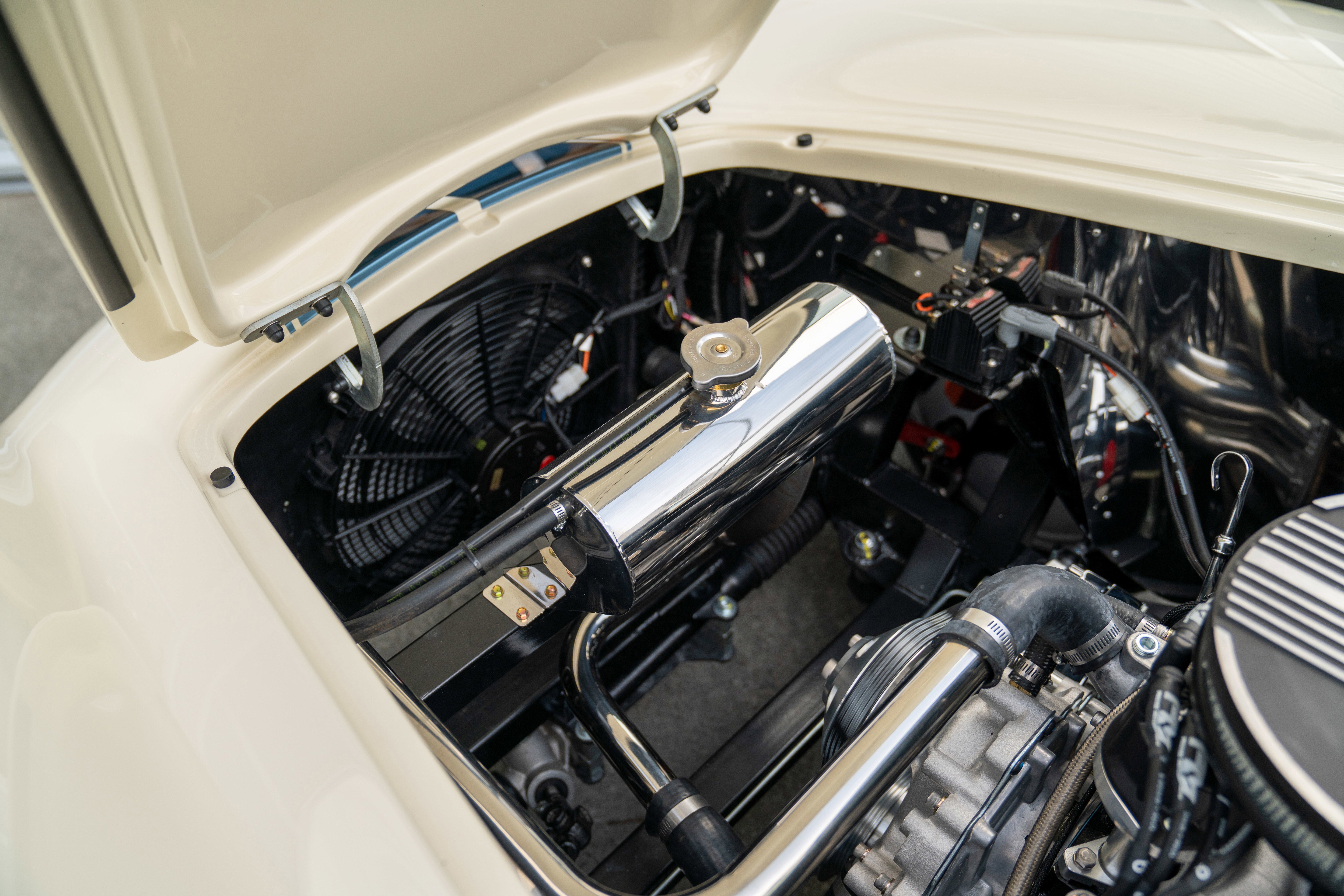 1965 Backdraft Racing RT4 Base