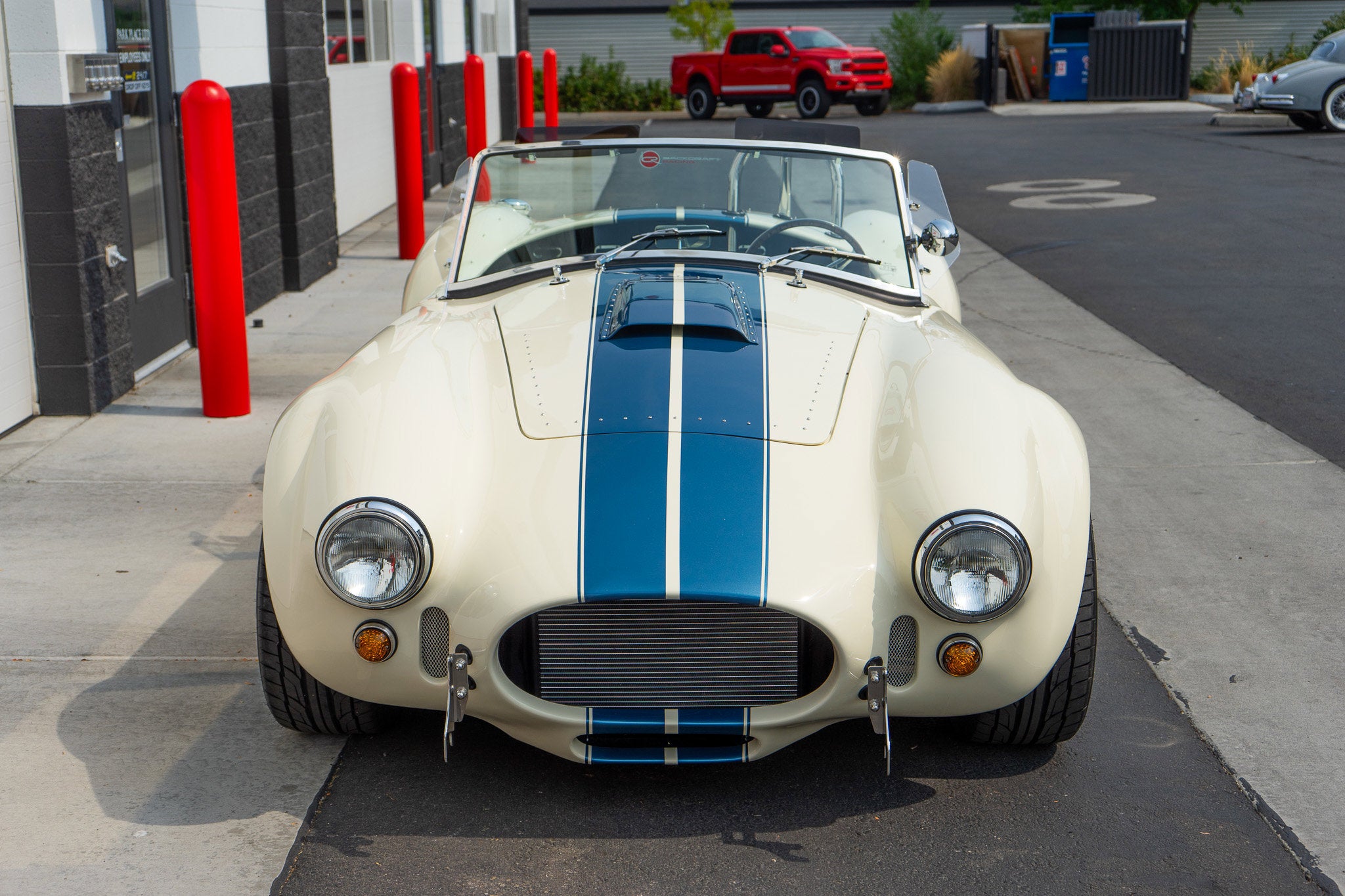 1965 Backdraft Racing RT4 Base