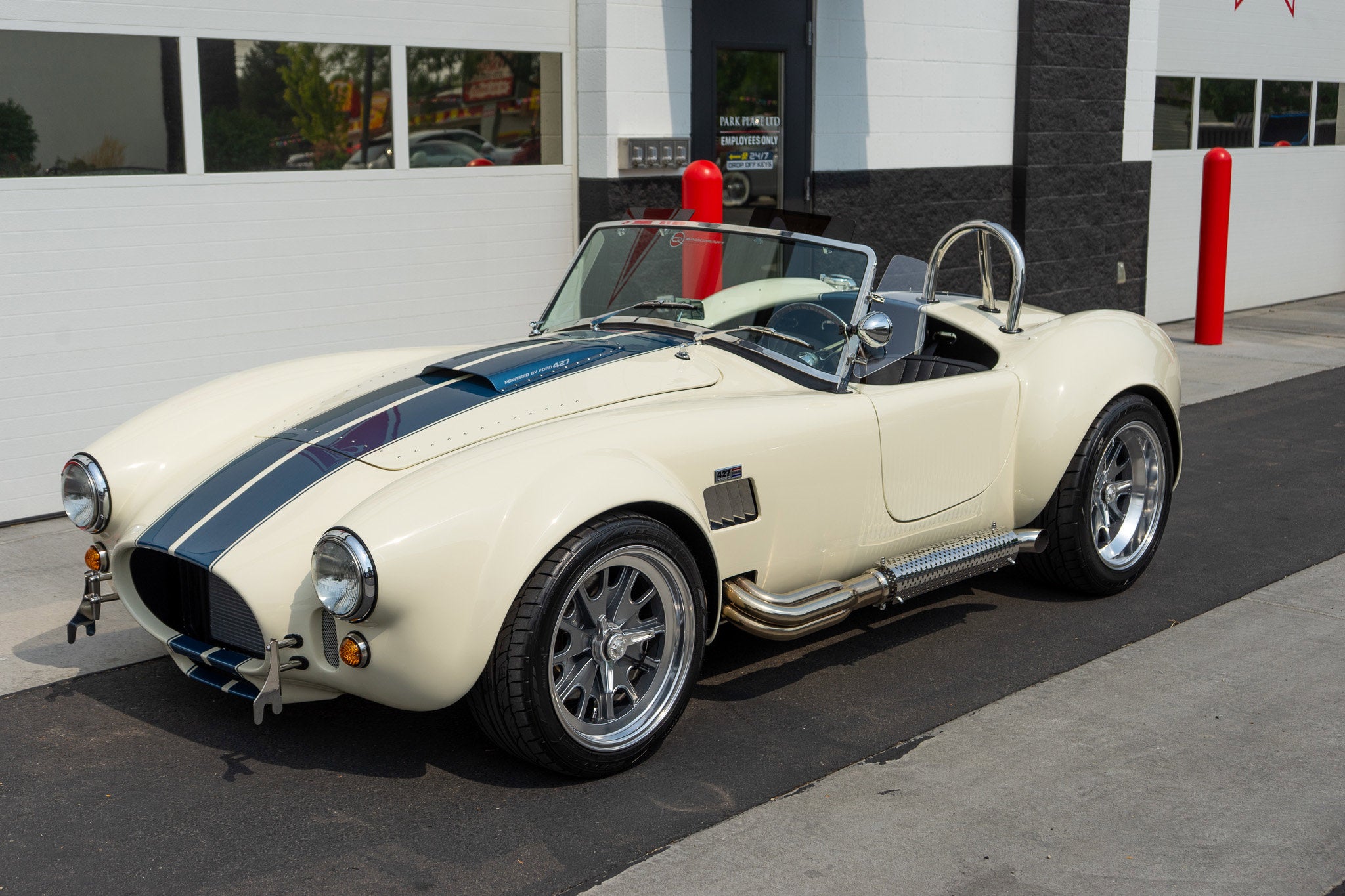 1965 Backdraft Racing RT4 Base