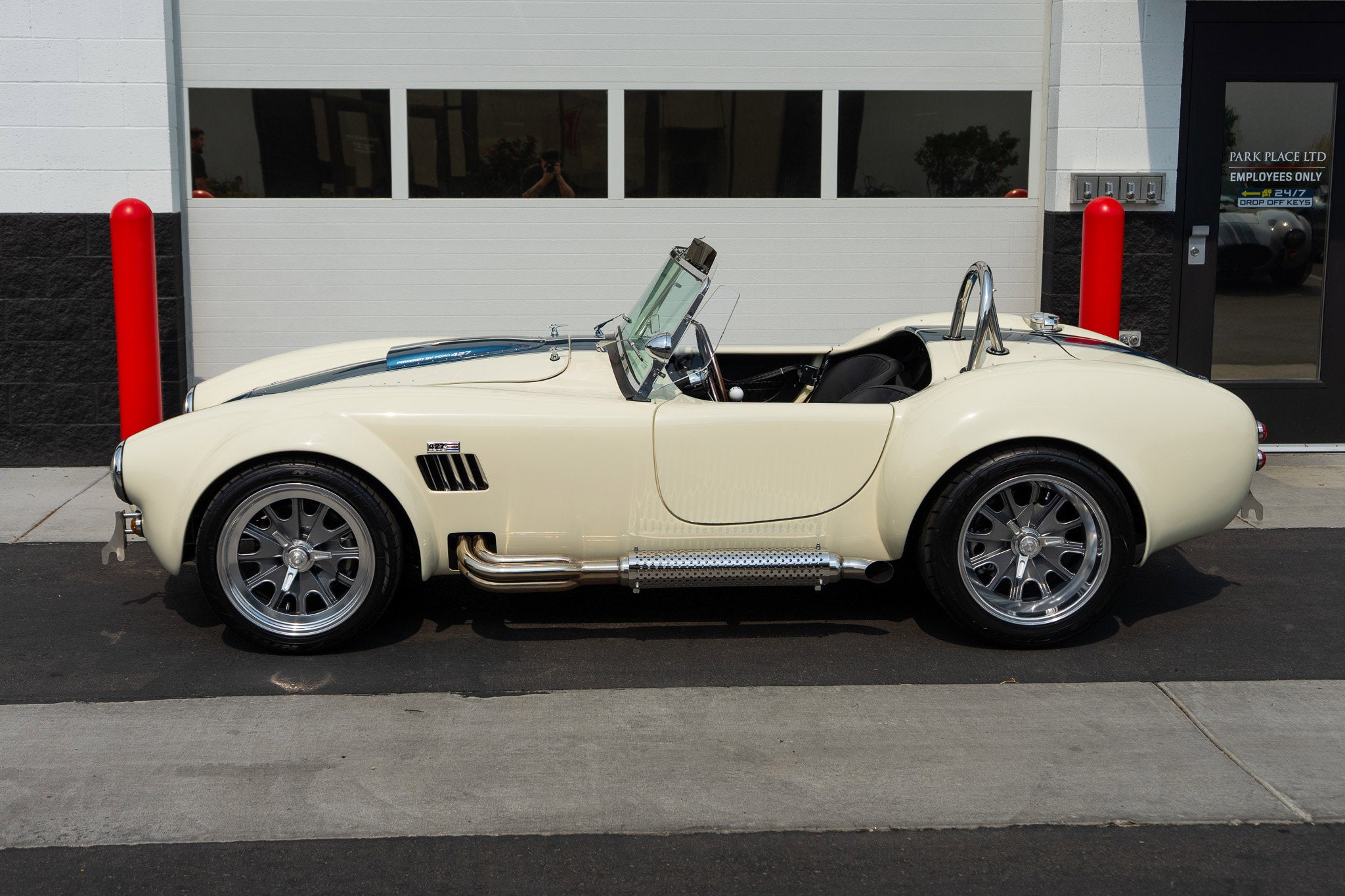 1965 Backdraft Racing RT4 Base