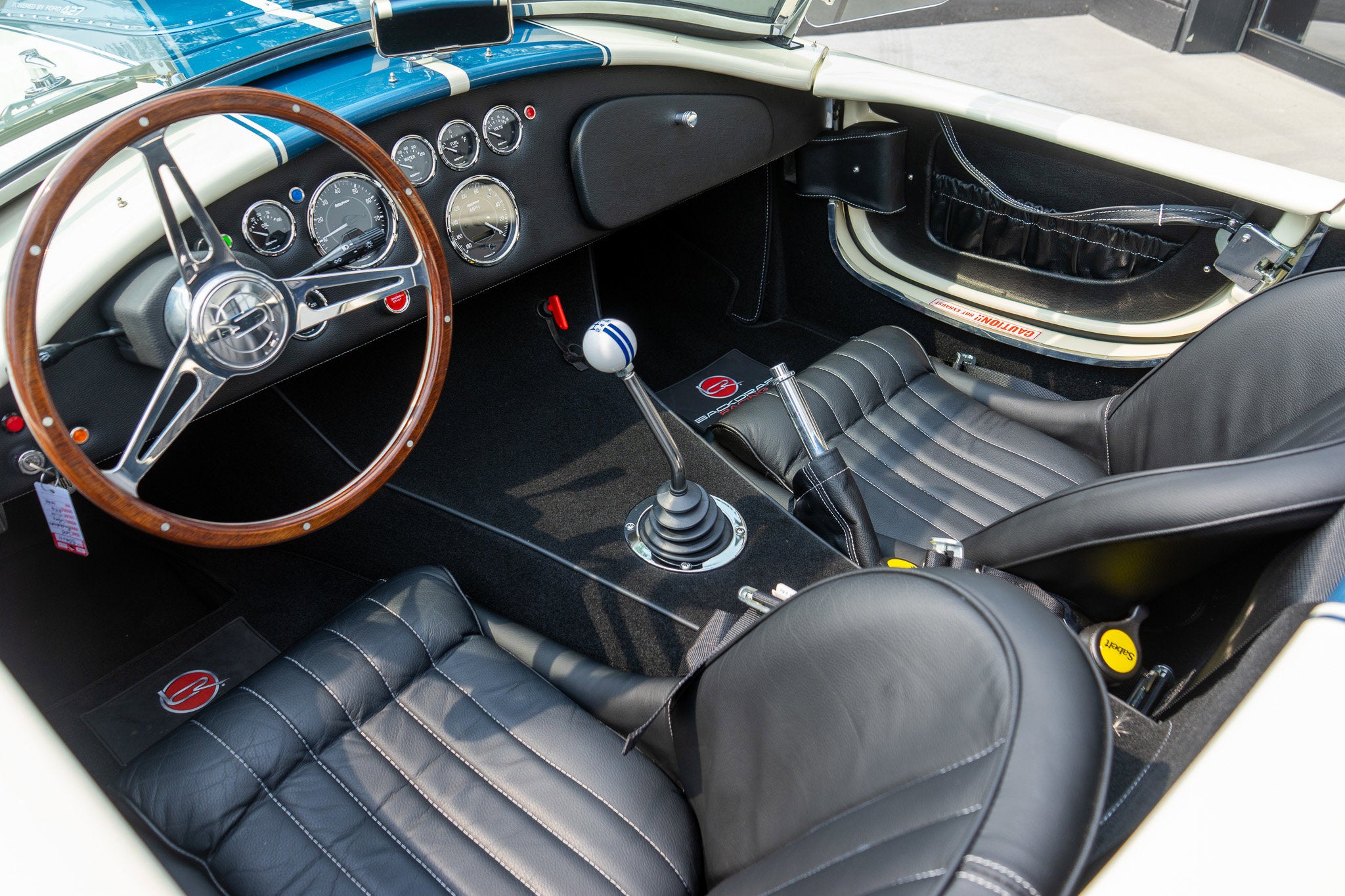 1965 Backdraft Racing RT4 Base