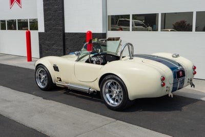 1965 Backdraft Racing RT4 Base