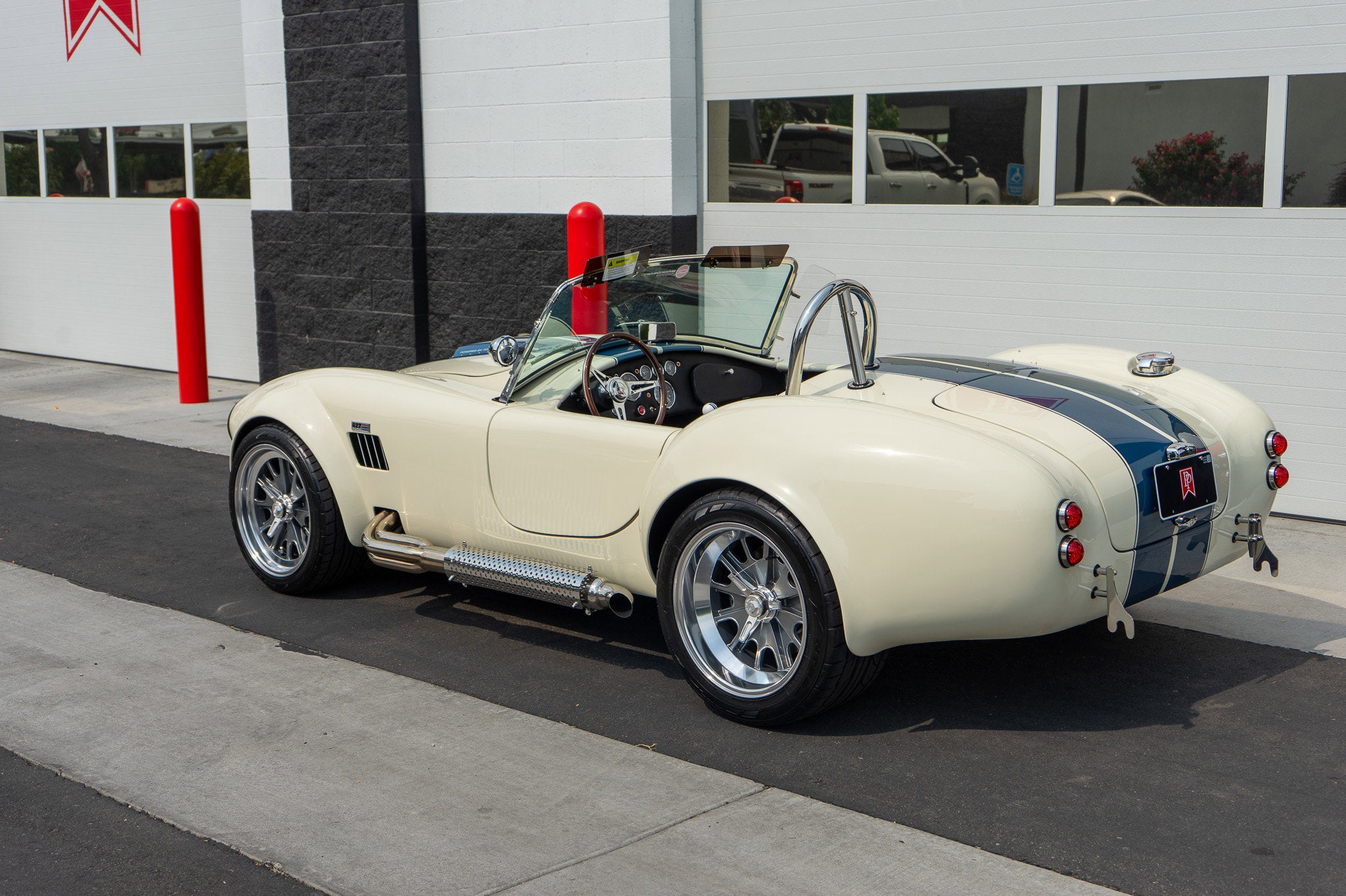 1965 Backdraft Racing RT4 Base