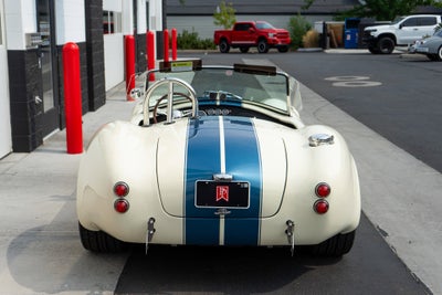 1965 Backdraft Racing RT4 Base