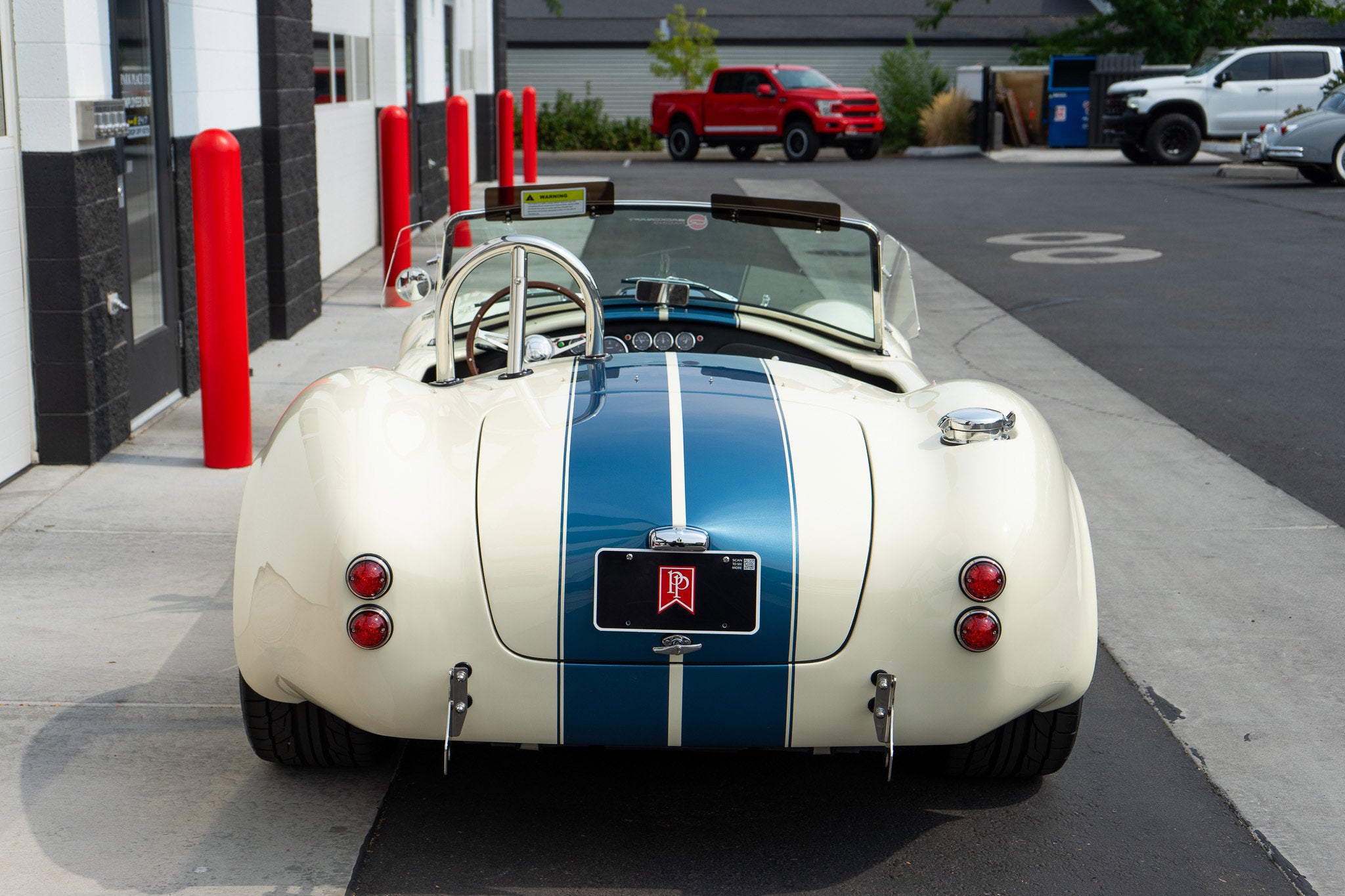 1965 Backdraft Racing RT4 Base