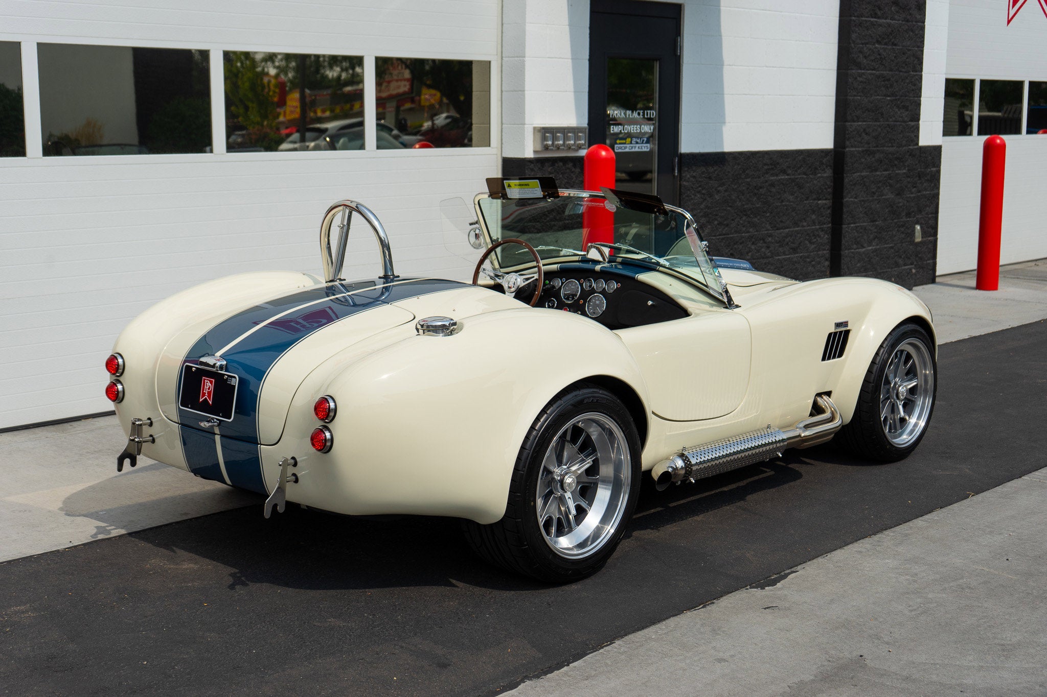 1965 Backdraft Racing RT4 Base