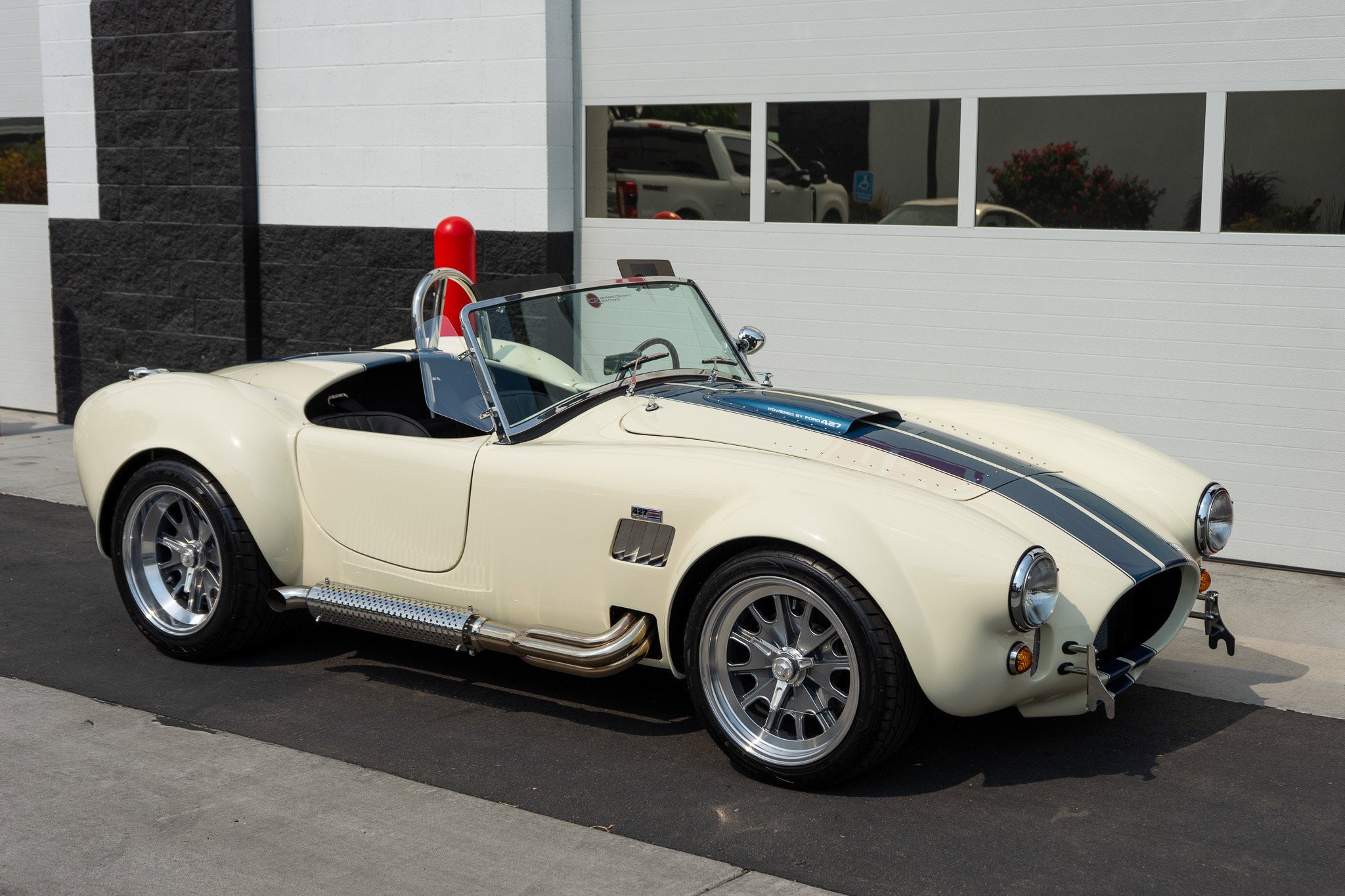 1965 Backdraft Racing RT4 Base