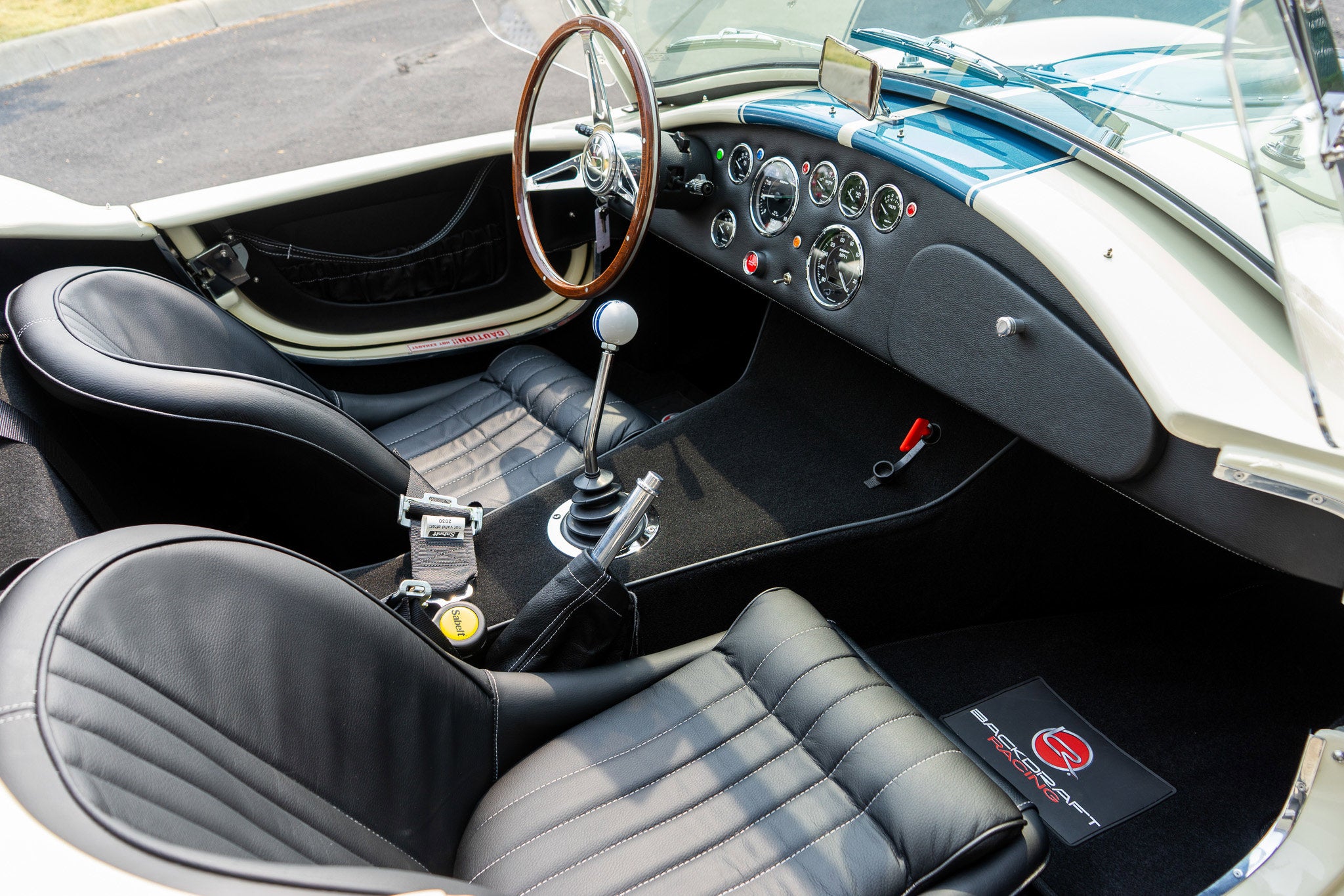 1965 Backdraft Racing RT4 Base