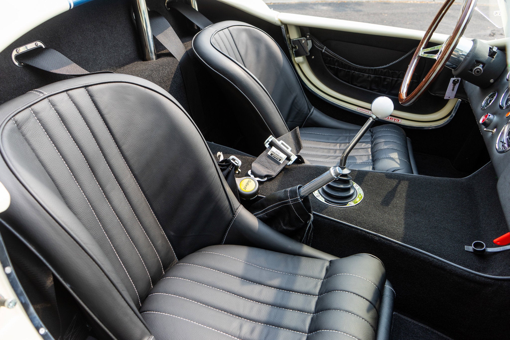 1965 Backdraft Racing RT4 Base