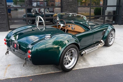 1965 BackDraft Racing RT4 Cobra Base