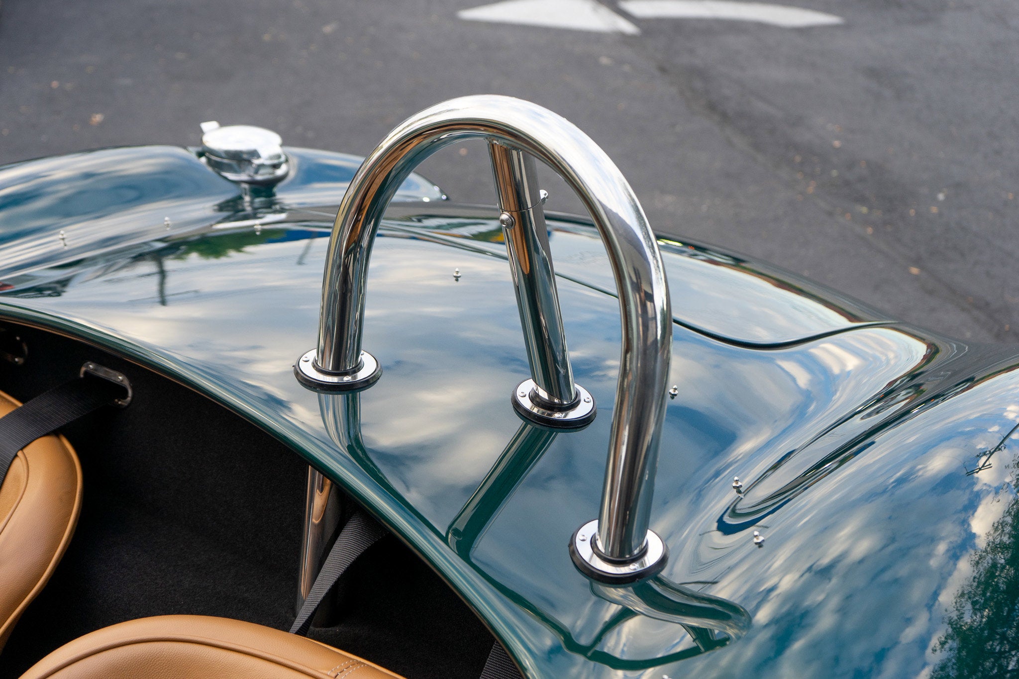 1965 BackDraft Racing RT4 Cobra Base