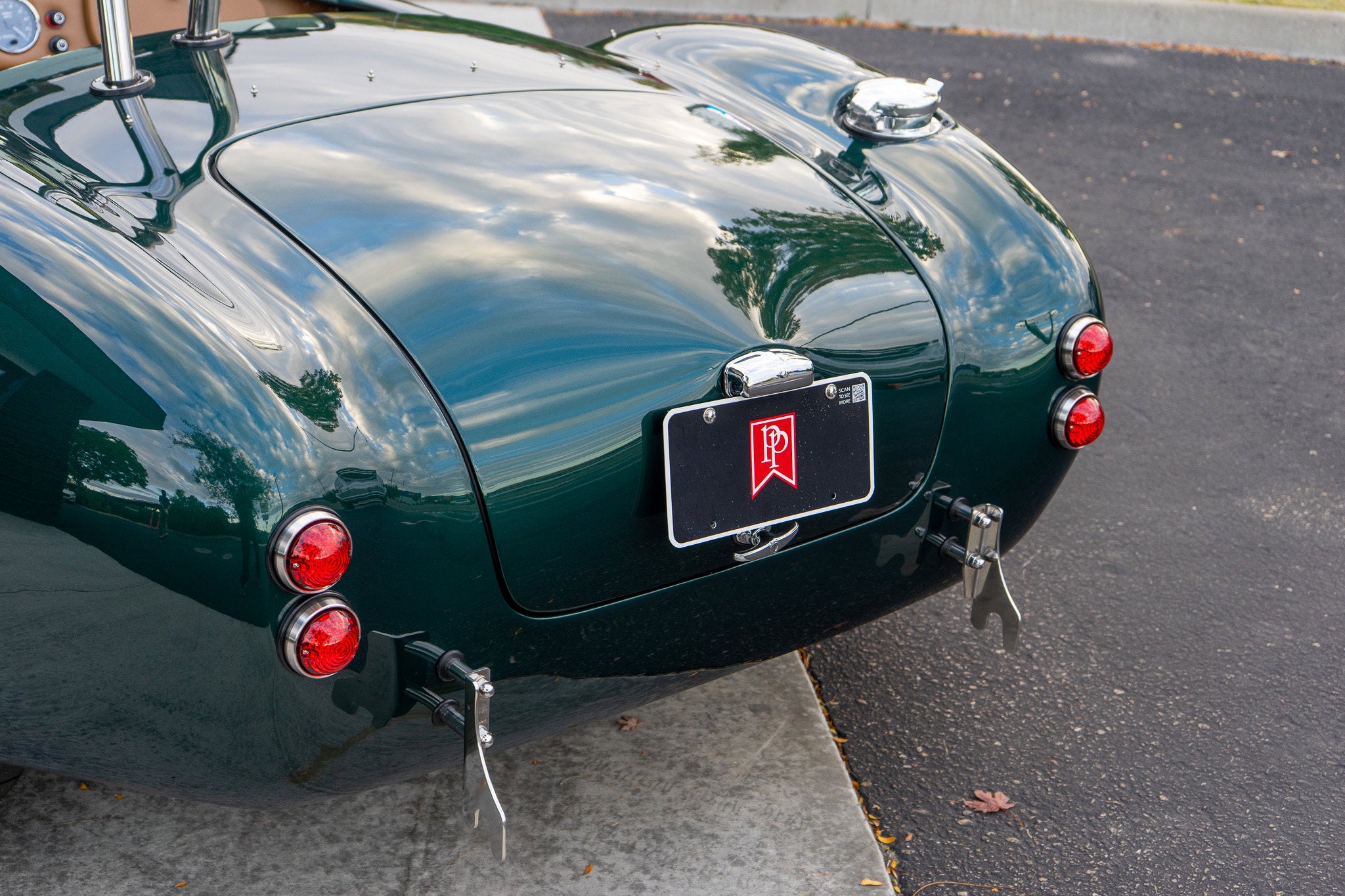 1965 BackDraft Racing RT4 Cobra Base