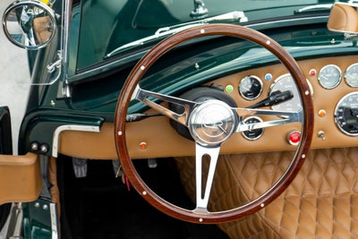 1965 BackDraft Racing RT4 Cobra Base