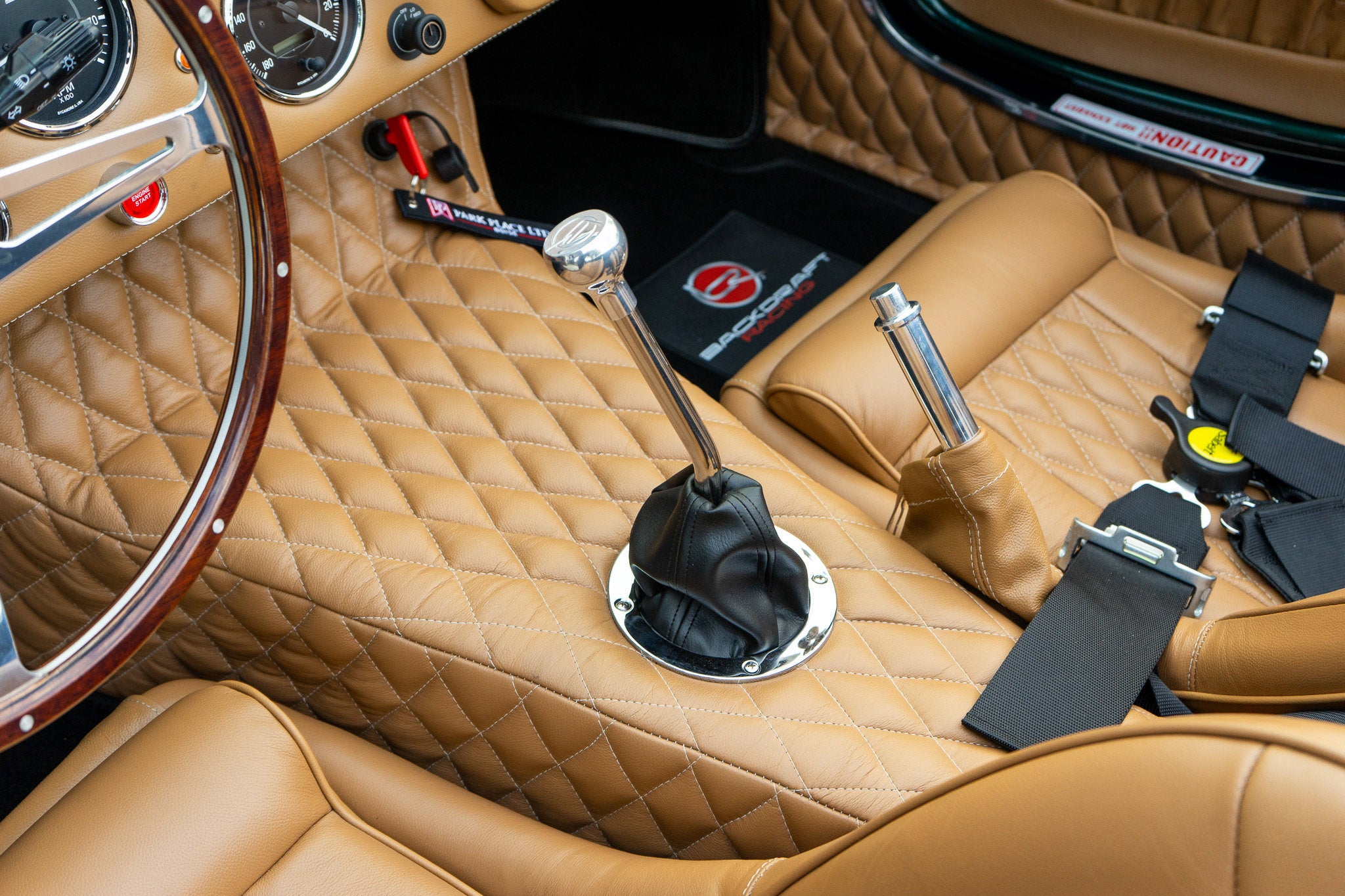 1965 BackDraft Racing RT4 Cobra Base