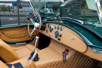 1965 BackDraft Racing RT4 Cobra Base