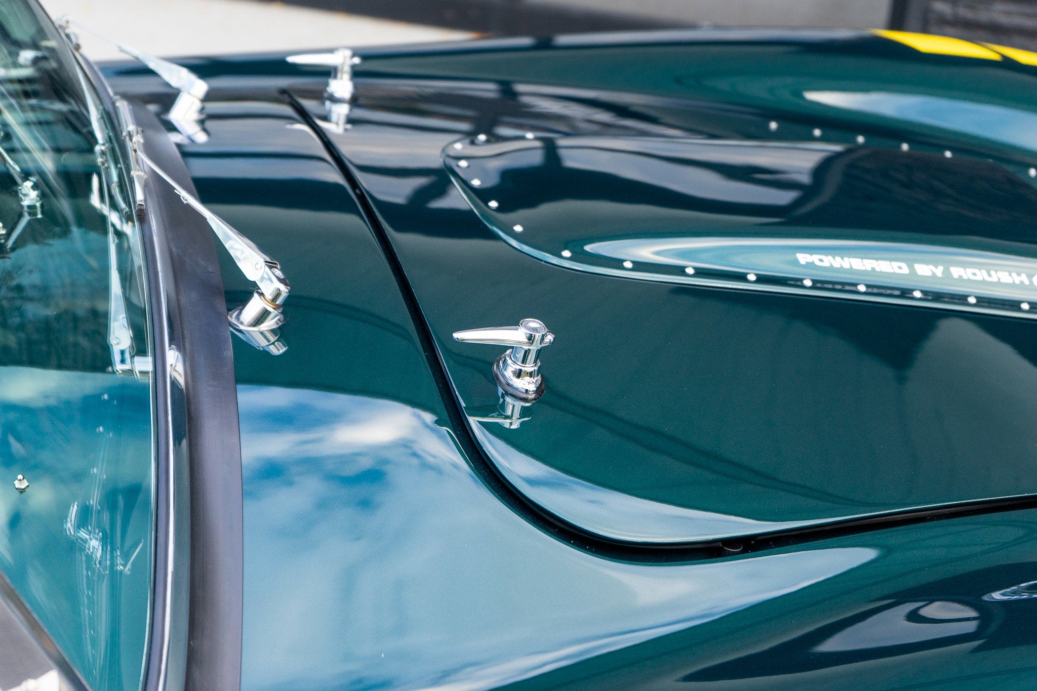 1965 BackDraft Racing RT4 Cobra Base