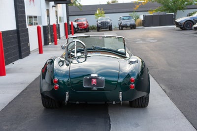 1965 BackDraft Racing RT4 Cobra Base